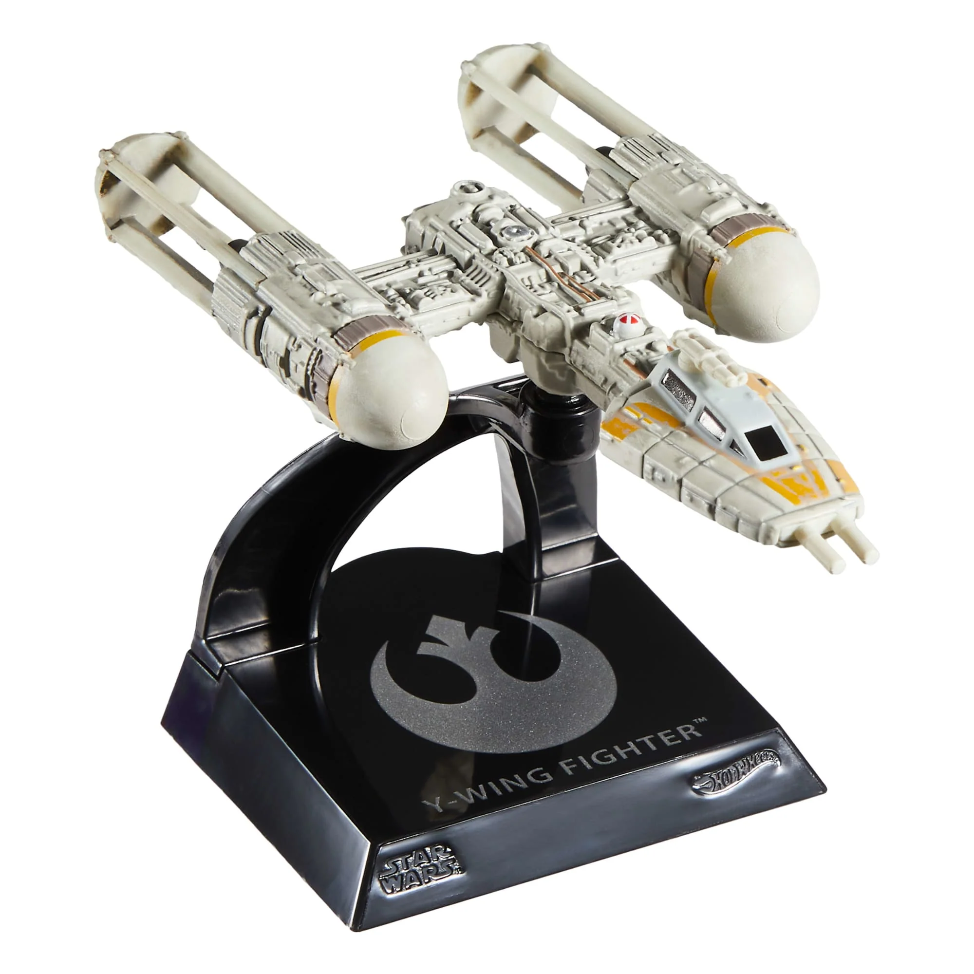 Hot Wheels Collector Vehículo de Colección Star Wars Y-Wing - Image 3