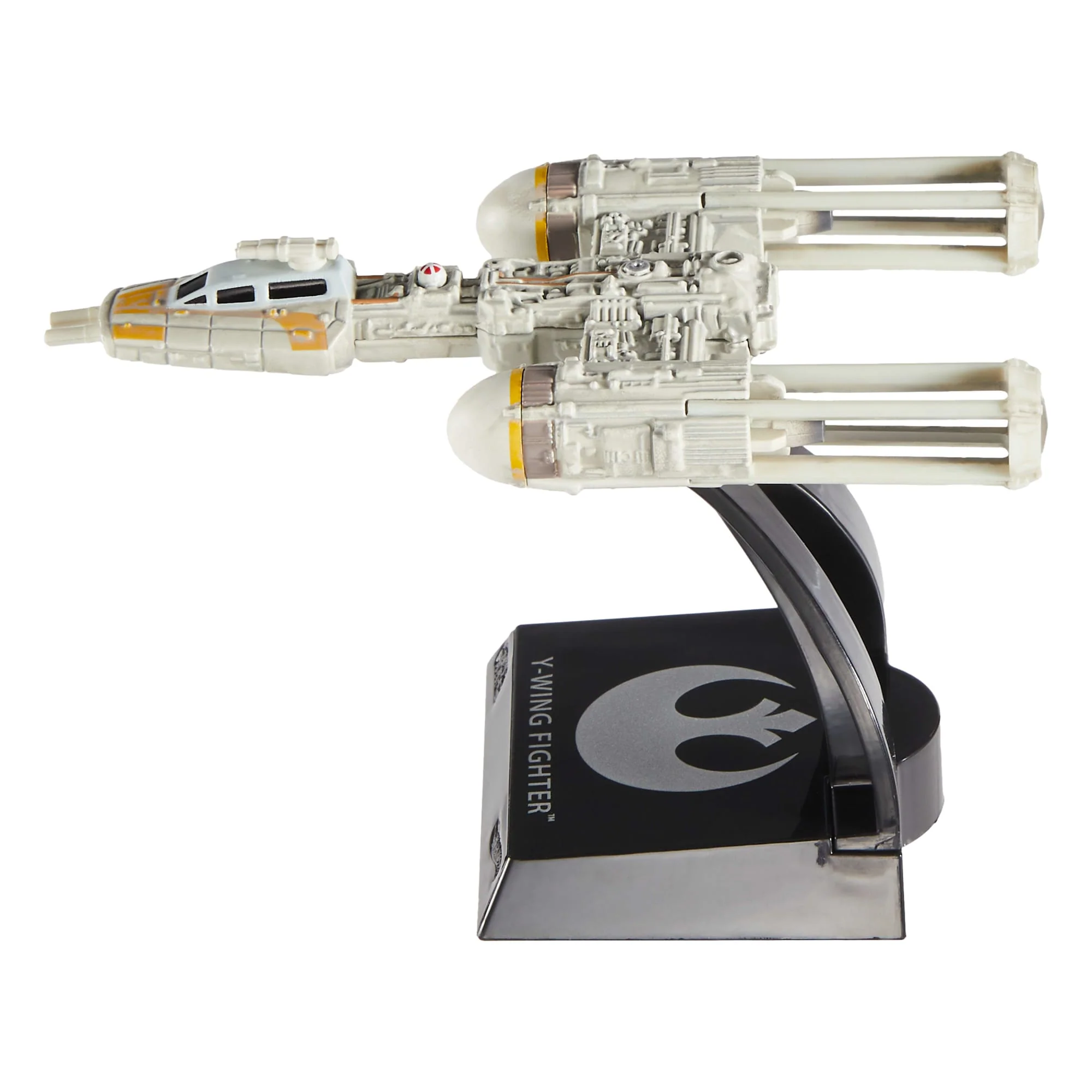 Hot Wheels Collector Vehículo de Colección Star Wars Y-Wing - Image 4