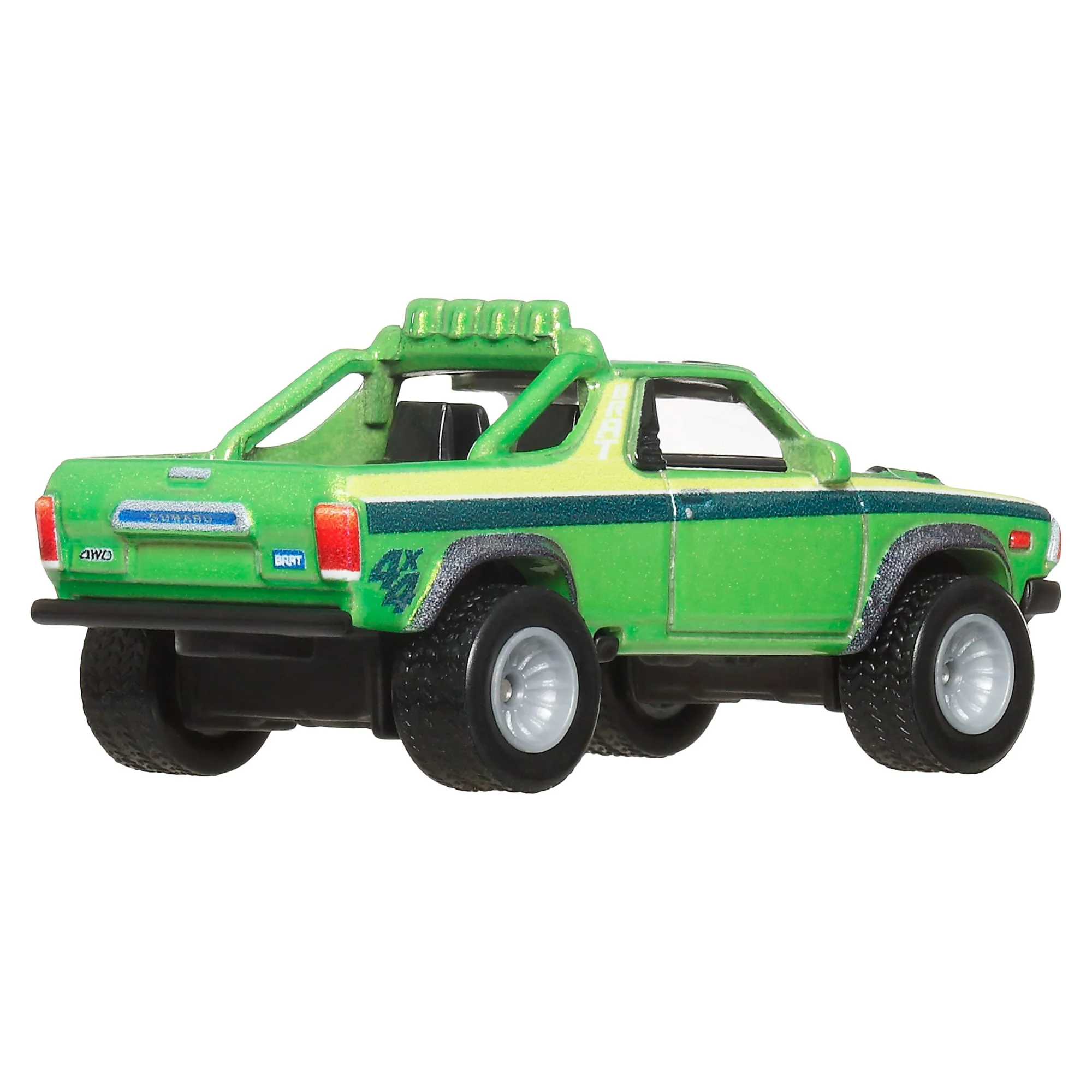 Hot Wheels Collector Vehículo de Colección Subaru B.R.A.T. - Image 5