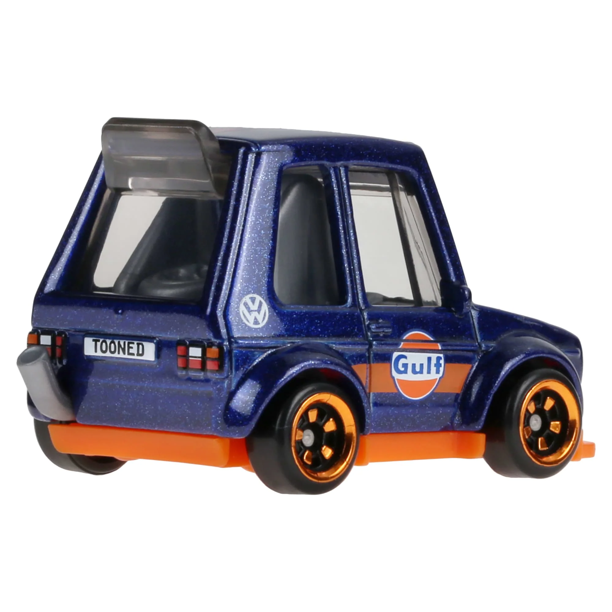 Hot Wheels Collector Vehículo de Colección TOON'D VOLKSWAGEN GOLF MK1 RACING - Image 2