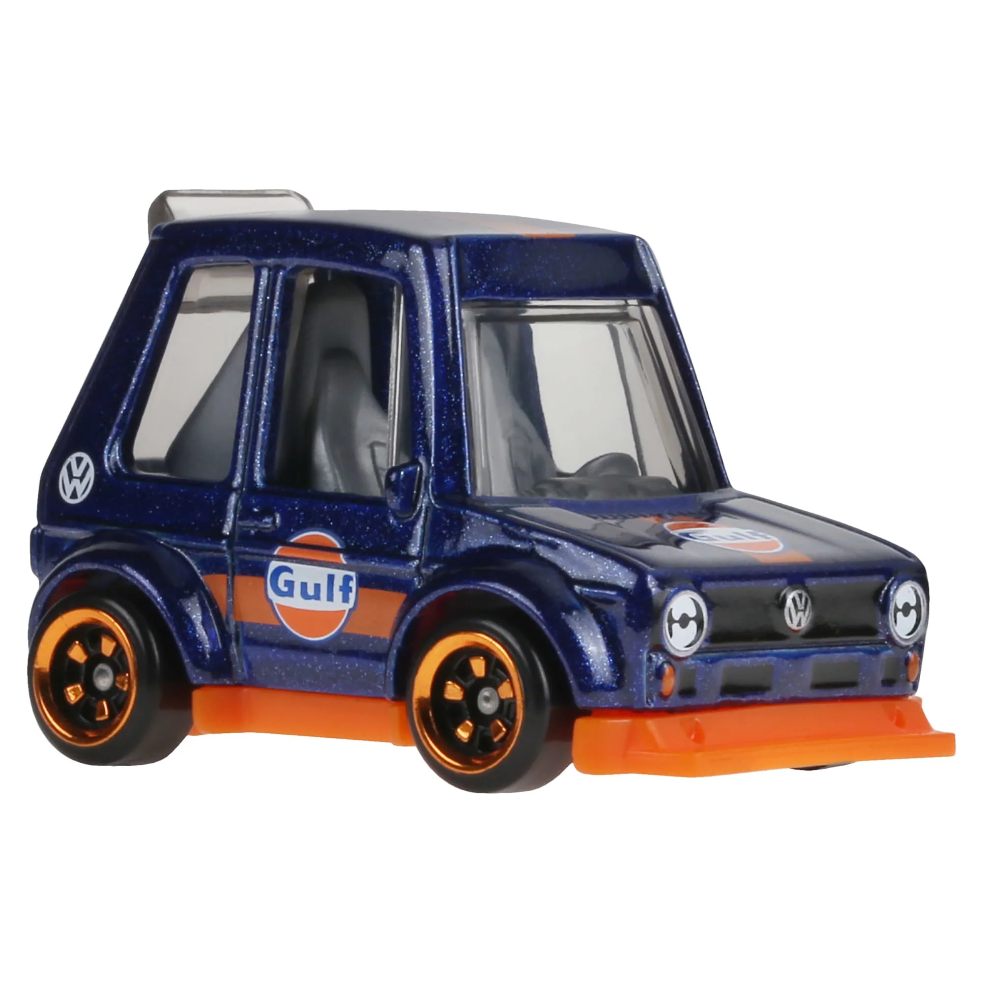 Hot Wheels Collector Vehículo de Colección TOON'D VOLKSWAGEN GOLF MK1 RACING - Image 3