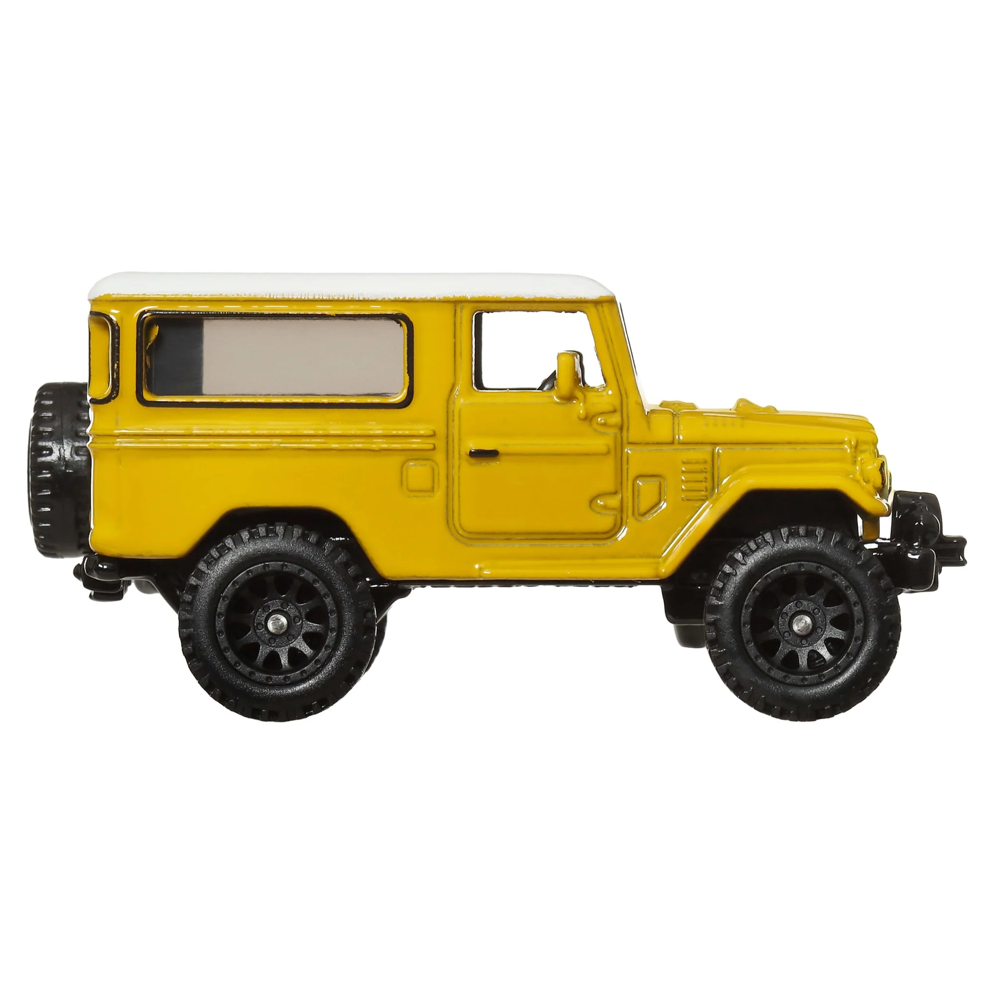 Hot Wheels Collector Vehículo de Colección Toyota Land Cruiser FJ43 - Image 4
