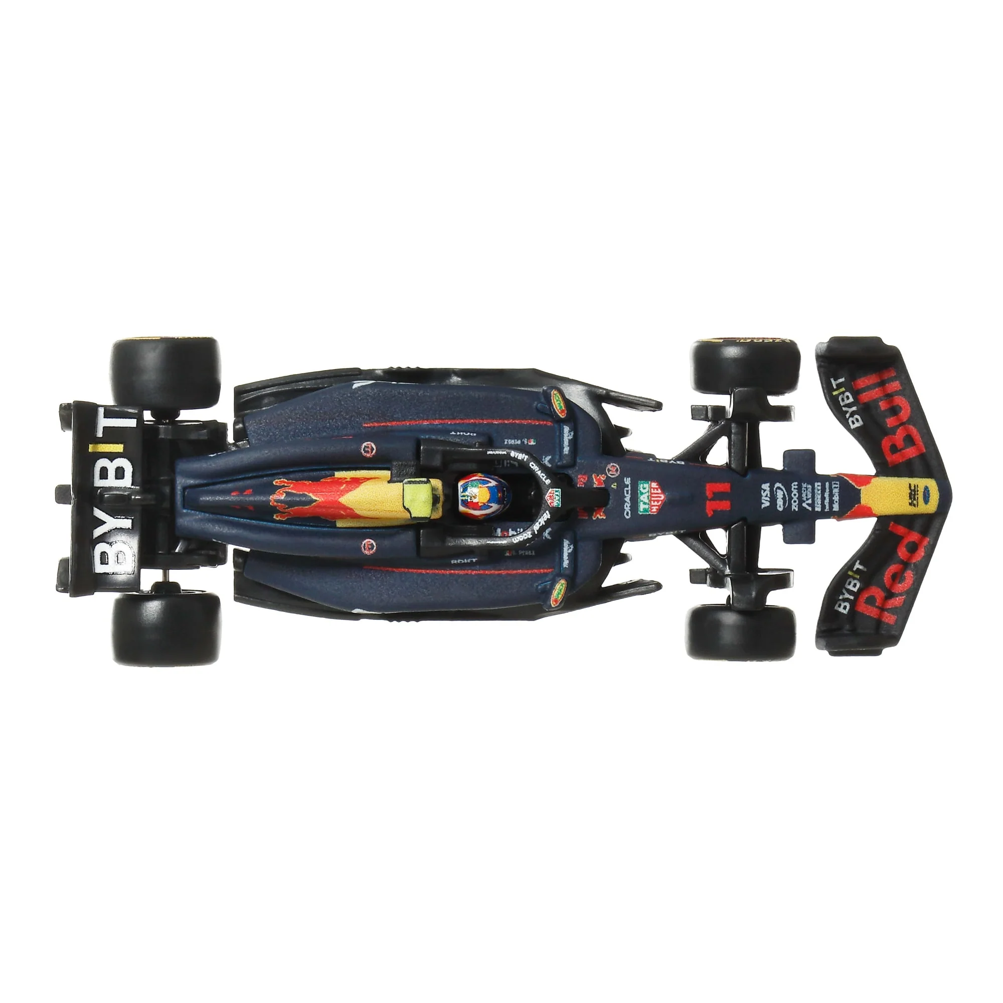 Hot Wheels Collector Vehículo de Juguete Auto Racing Sorpresa - Image 4