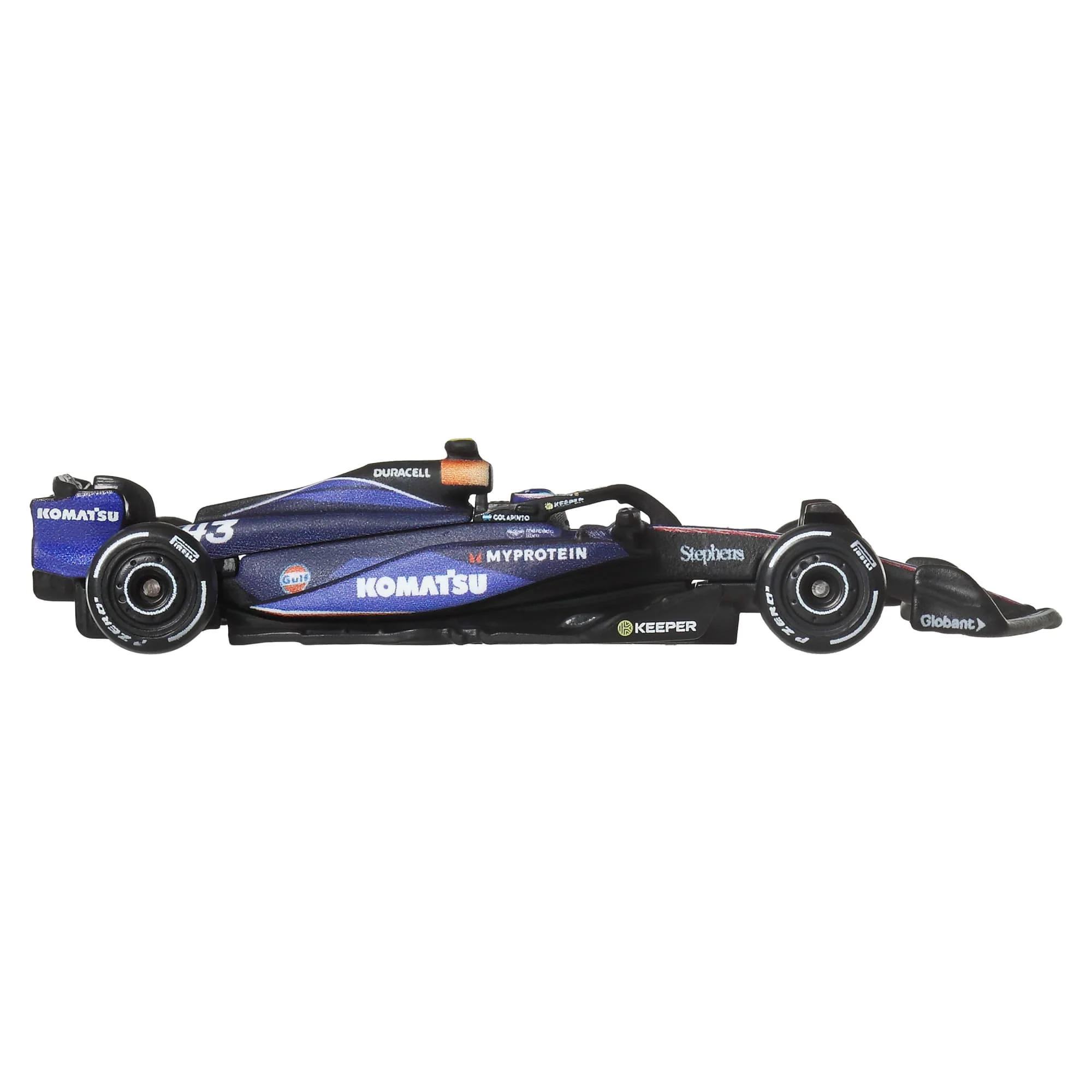 Hot Wheels Collector Vehículo de Juguete Hot Wheels Collector Equipo Williams Racing Formula 1 Franco Colapinto - Image 2