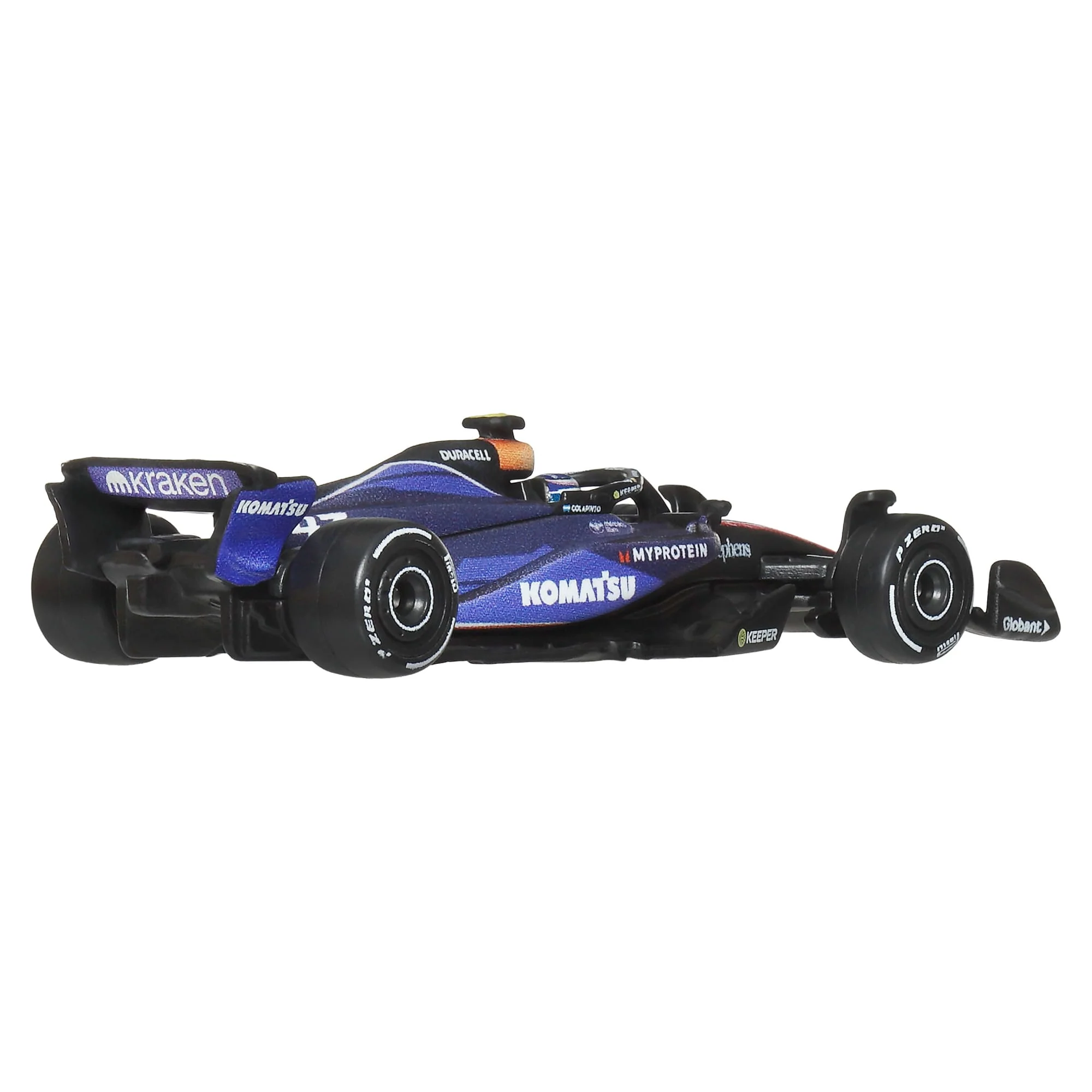 Hot Wheels Collector Vehículo de Juguete Hot Wheels Collector Equipo Williams Racing Formula 1 Franco Colapinto - Image 3