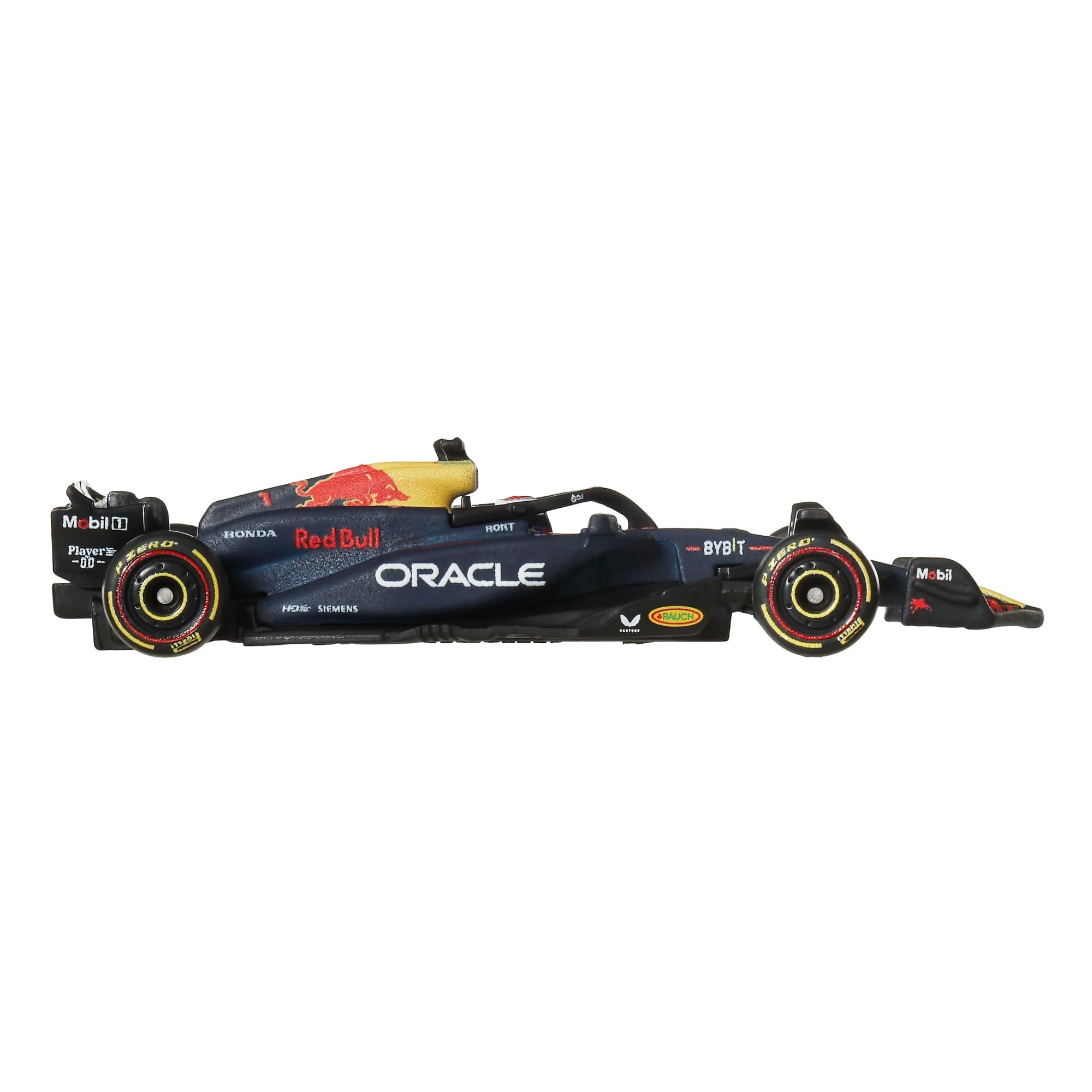 Hot Wheels Collector Vehículo de Juguete Hot Wheels Premium F1 RB20 Red Bull 1:64 Coleccionistas - Image 3