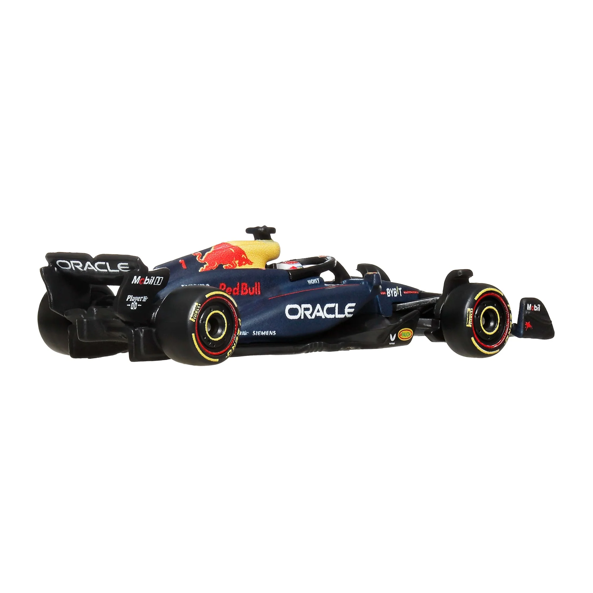 Hot Wheels Collector Vehículo de Juguete Hot Wheels Premium F1 RB20 Red Bull 1:64 Coleccionistas - Image 5
