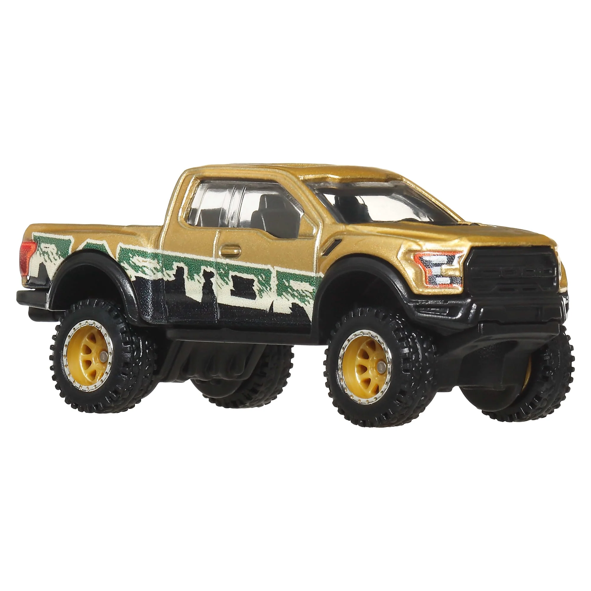 Hot Wheels Collector Veículo de Brinquedo 17 Ford F150 Raptor - Image 2