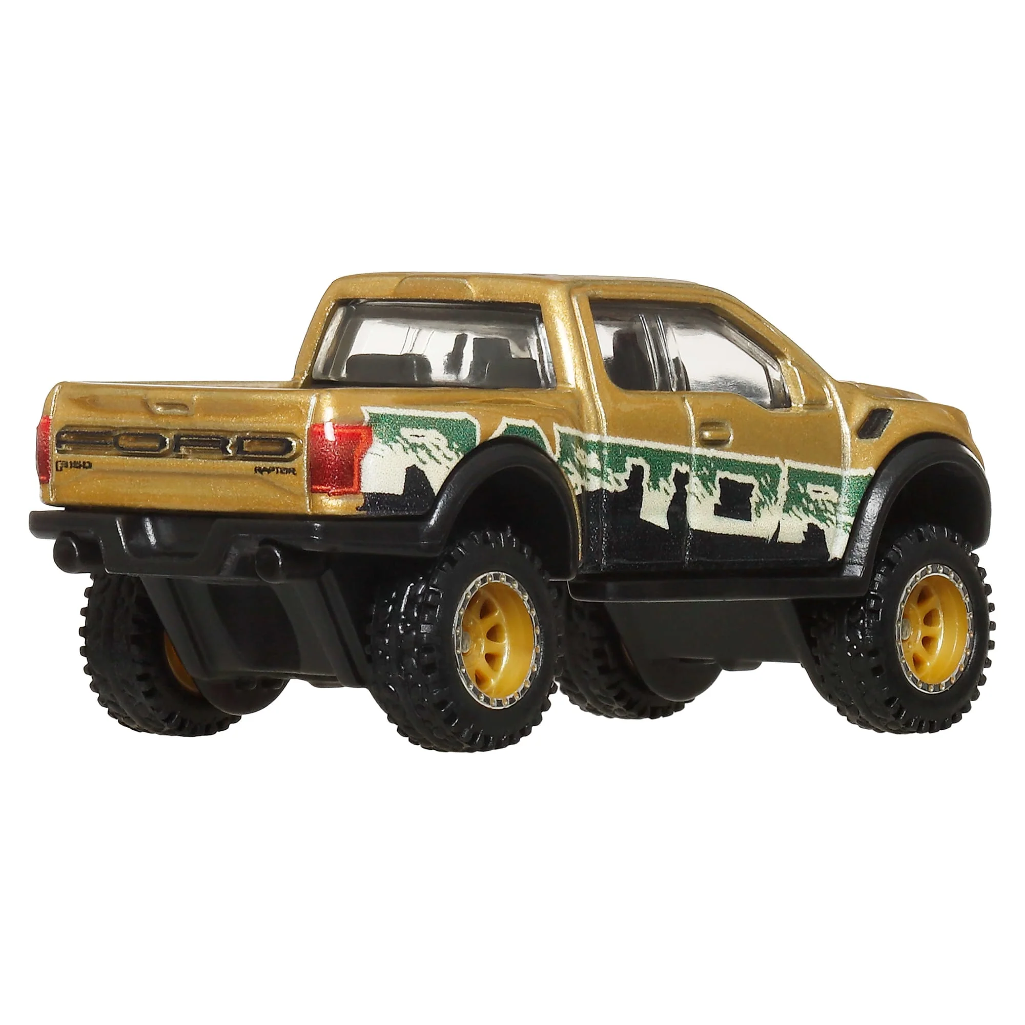 Hot Wheels Collector Veículo de Brinquedo 17 Ford F150 Raptor - Image 5