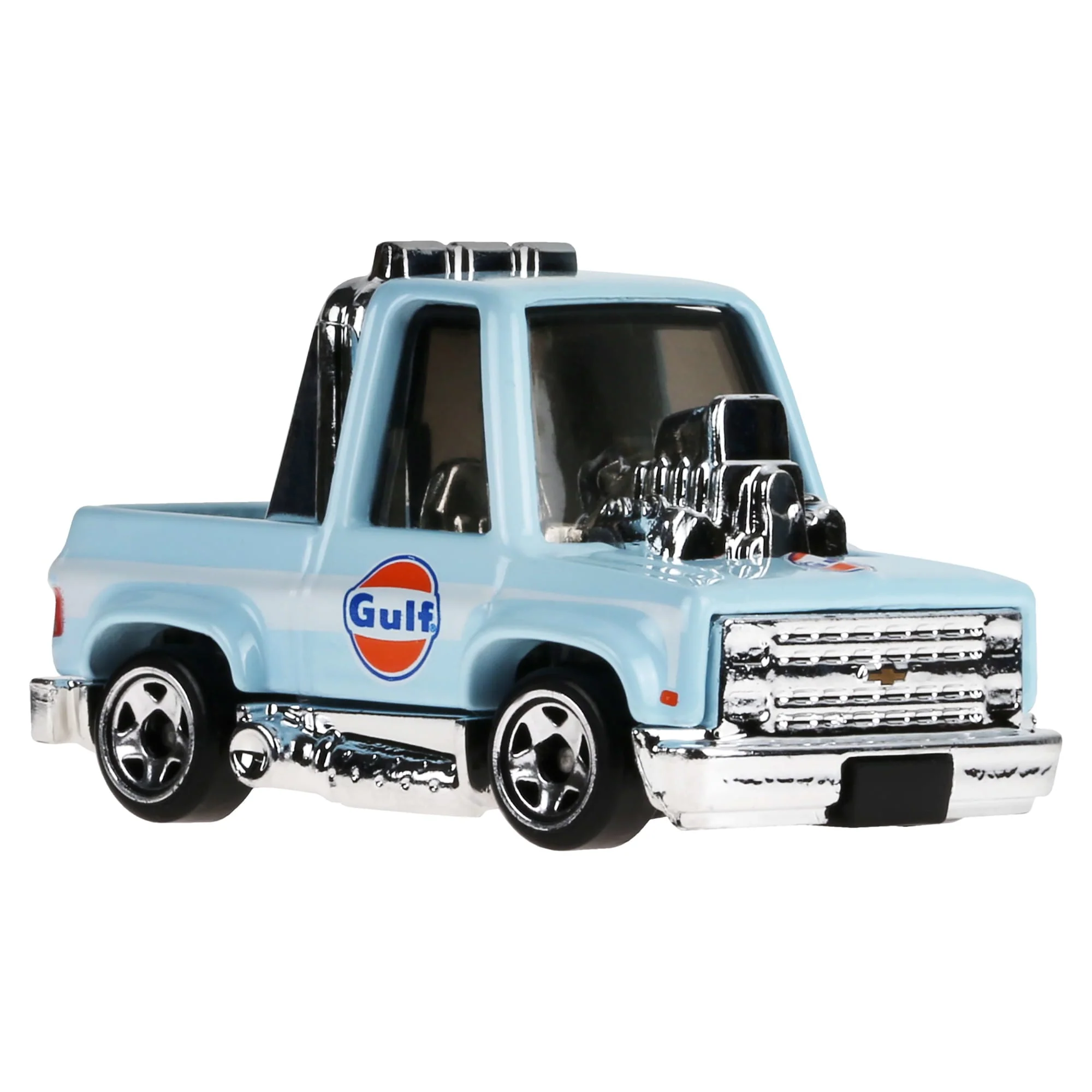 Hot Wheels Collector Veículo de Brinquedo 1983 CHEVROLET SILVERADO - Image 3