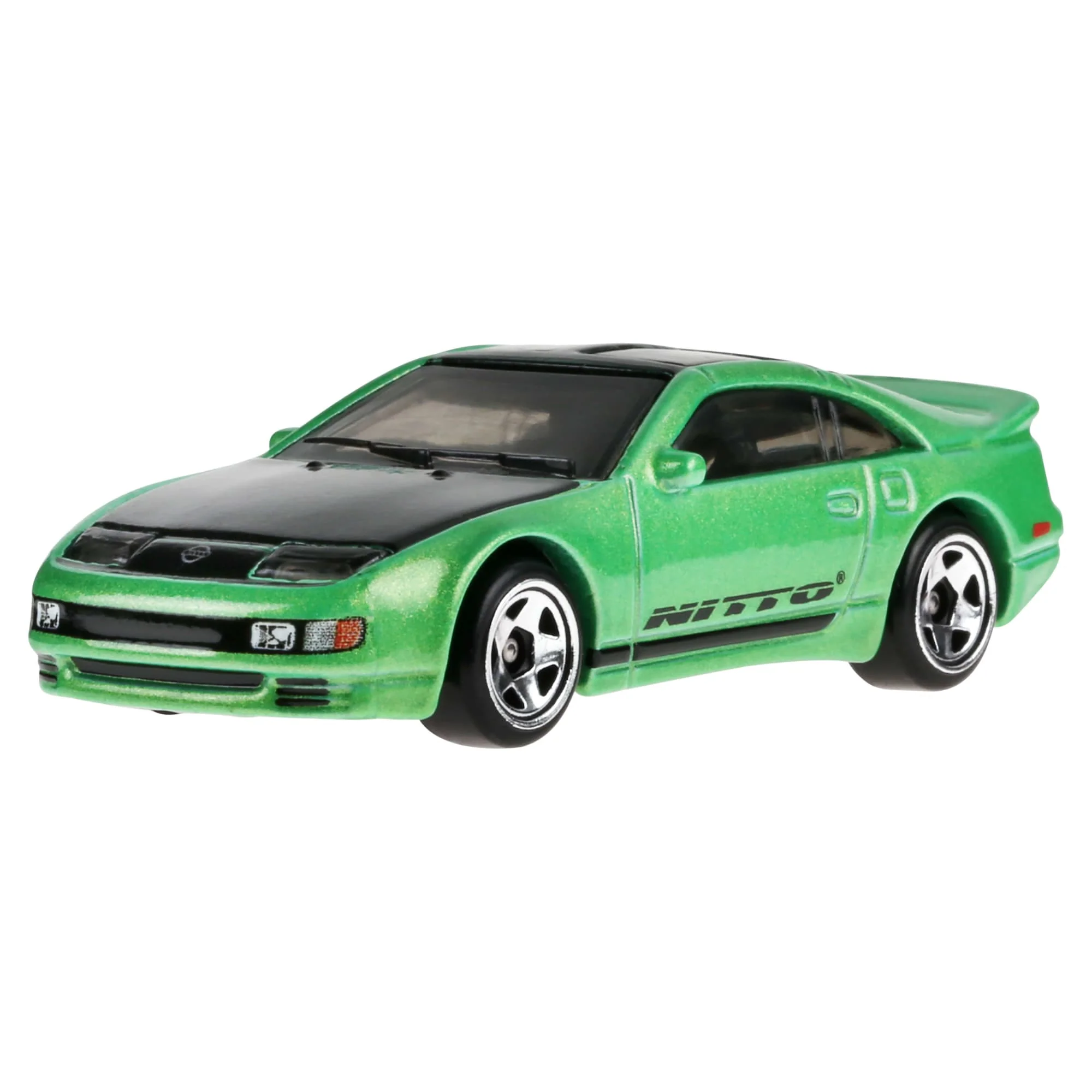 Hot Wheels Collector Veículo de Brinquedo 2019 NISSAN 300ZX TT - Image 2