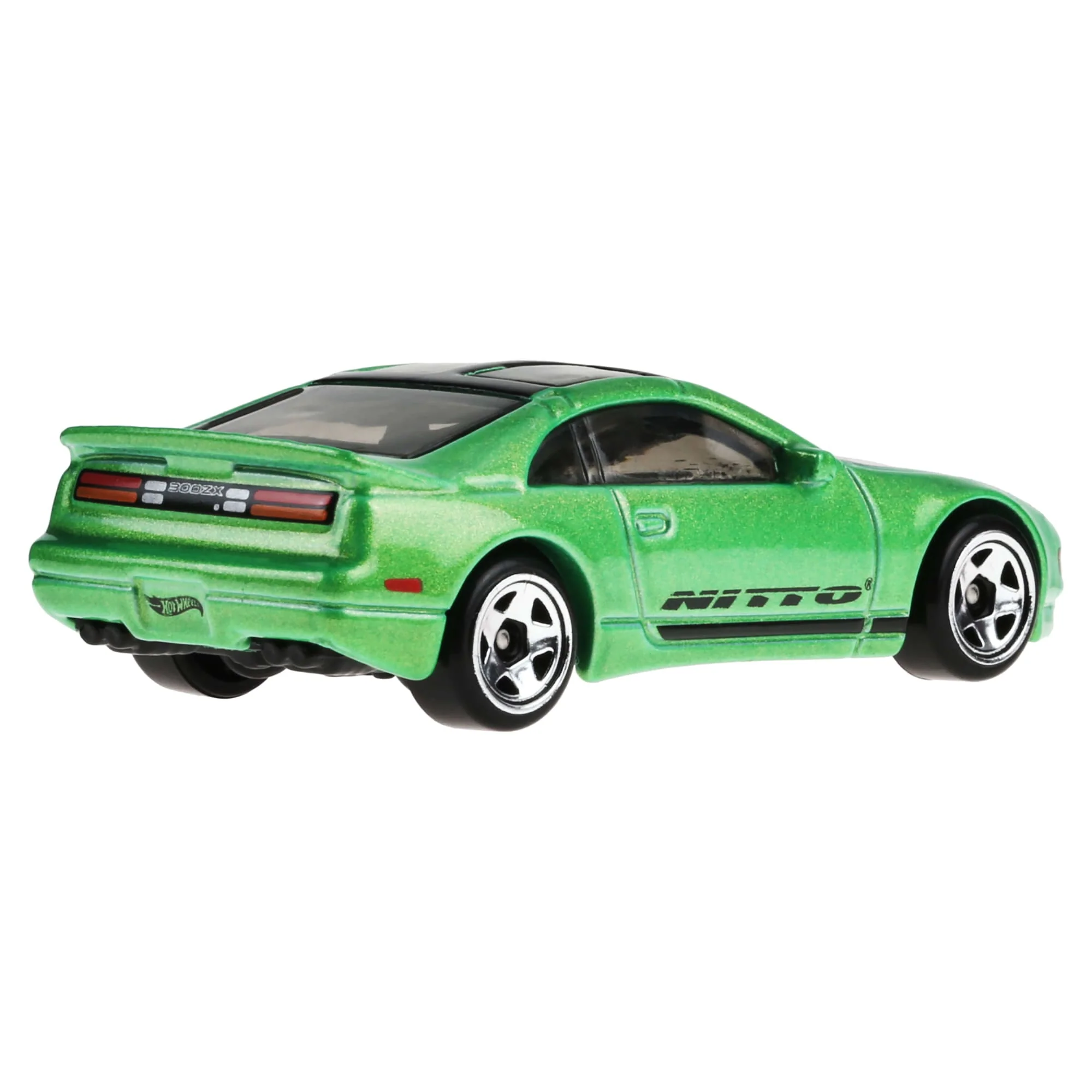 Hot Wheels Collector Veículo de Brinquedo 2019 NISSAN 300ZX TT - Image 4