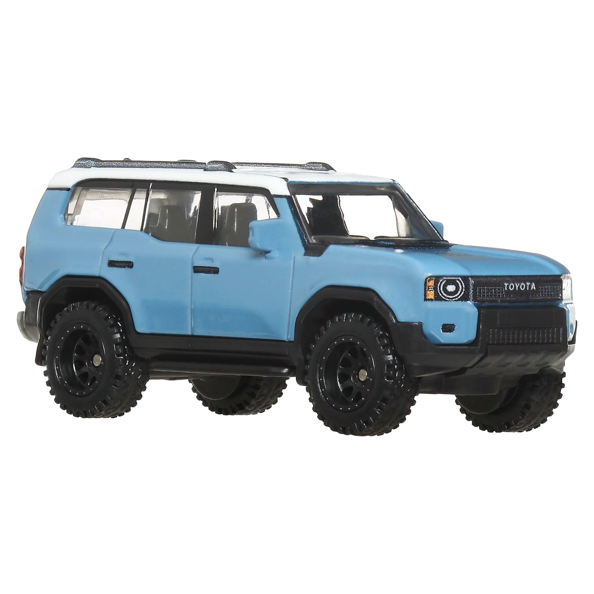 Hot Wheels Collector Veículo de Brinquedo 2024 Toyota Land Cruiser - Image 2
