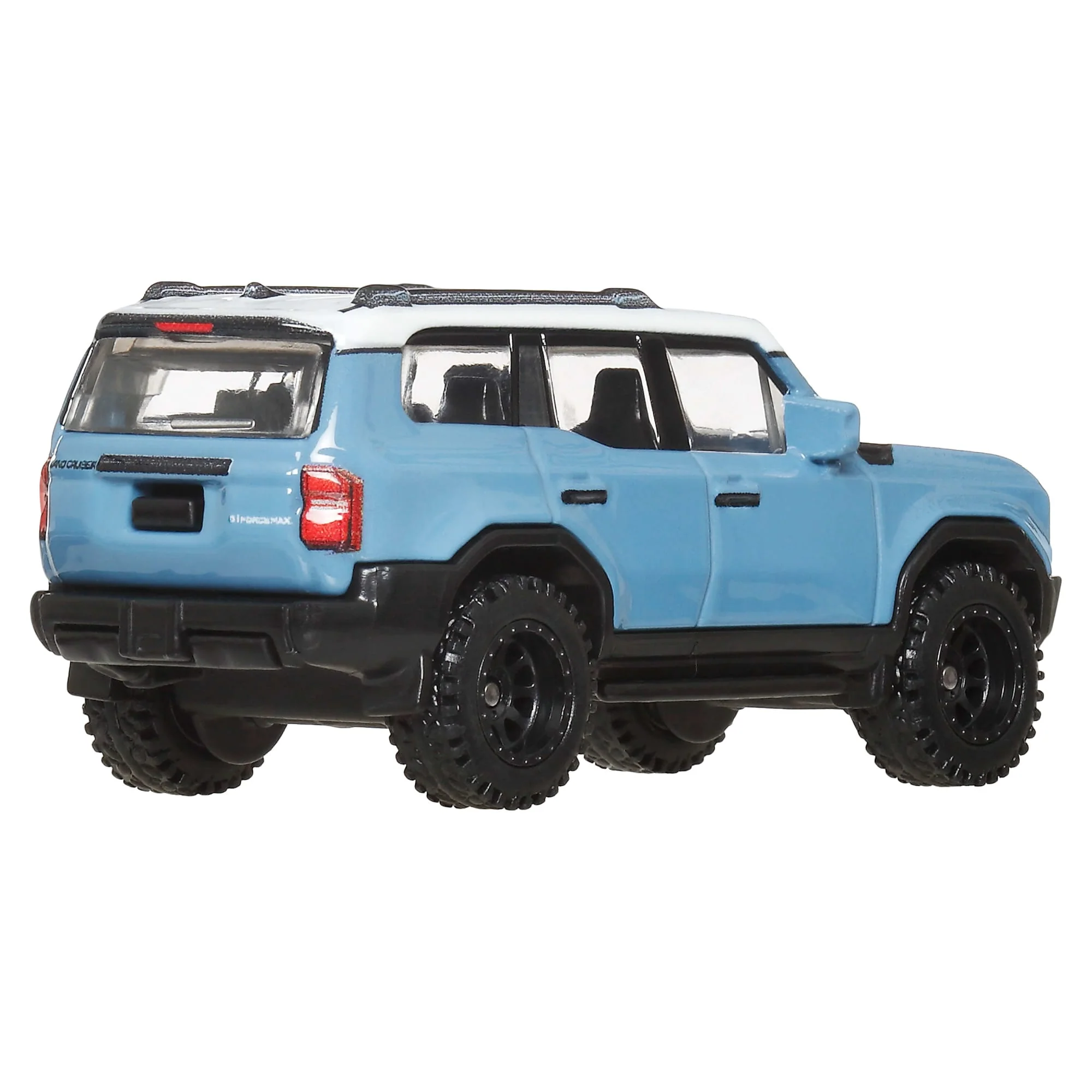 Hot Wheels Collector Veículo de Brinquedo 2024 Toyota Land Cruiser - Image 5