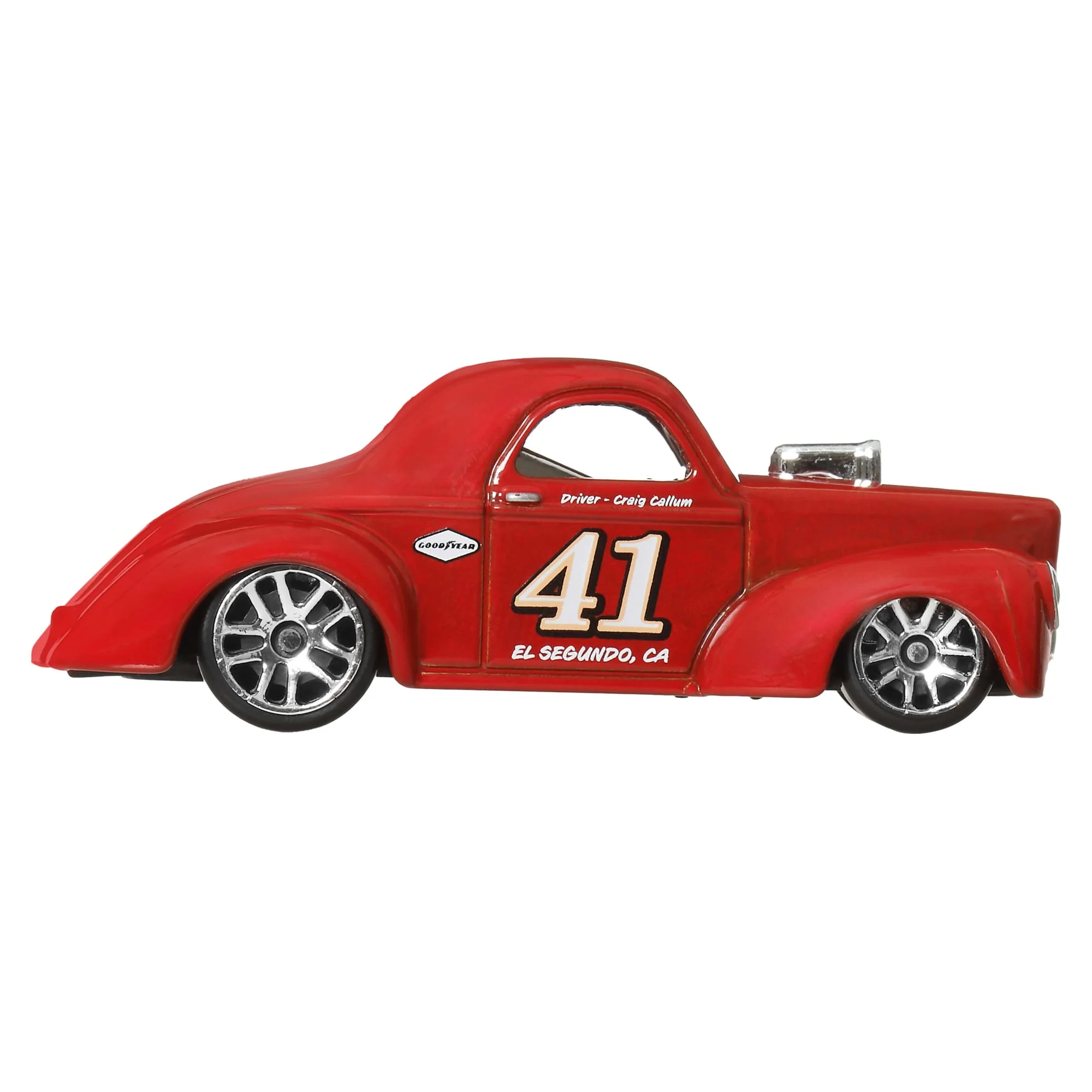 Hot Wheels Collector Veículo de Brinquedo 41 Willys - Image 3