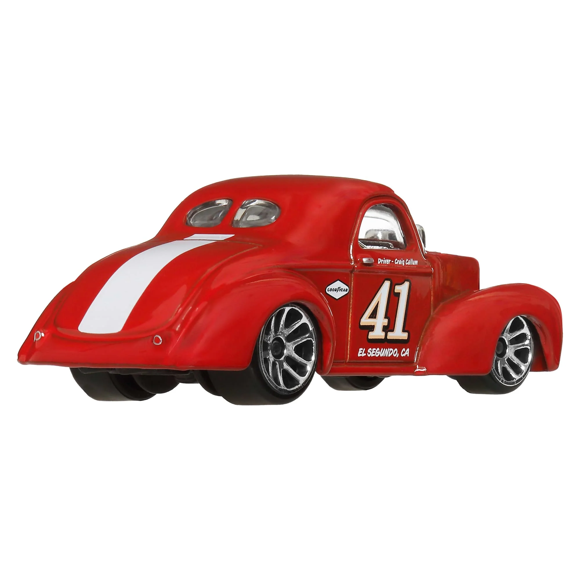 Hot Wheels Collector Veículo de Brinquedo 41 Willys - Image 4