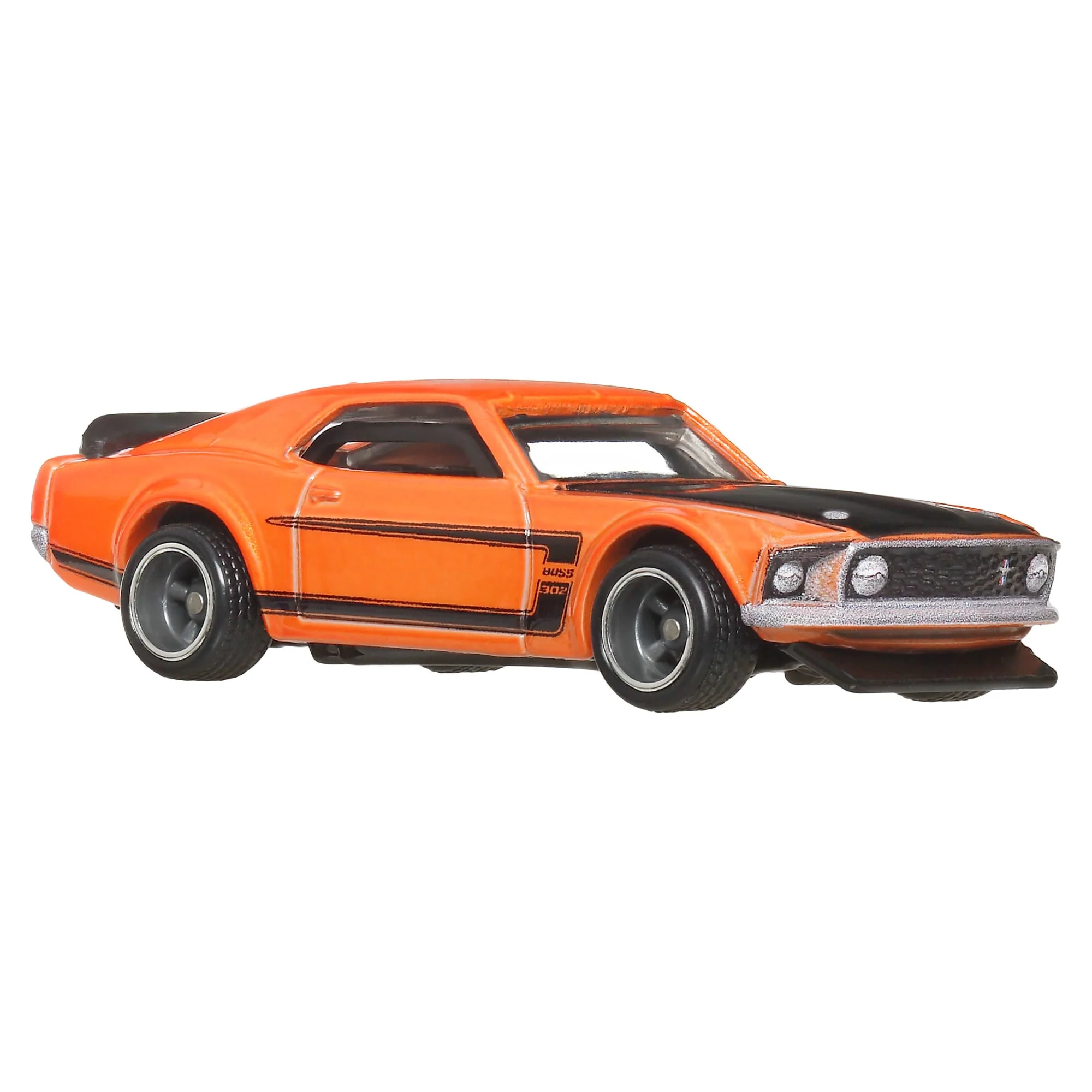 Hot Wheels Collector Veículo de Brinquedo 69 Ford Mustang Boss 302 - Image 3