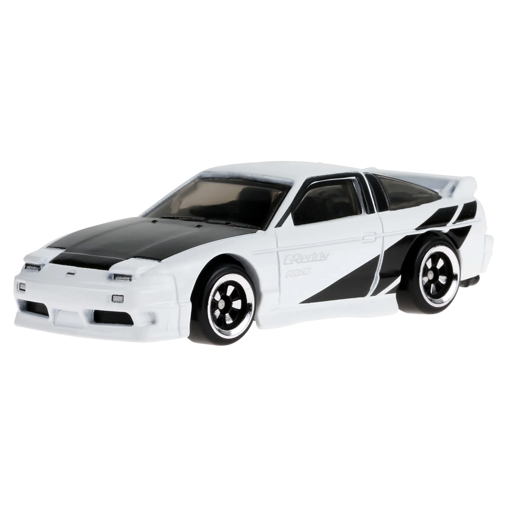 Hot Wheels Collector Veículo de Brinquedo 96 NISSAN 180SX TYPE X - Image 2