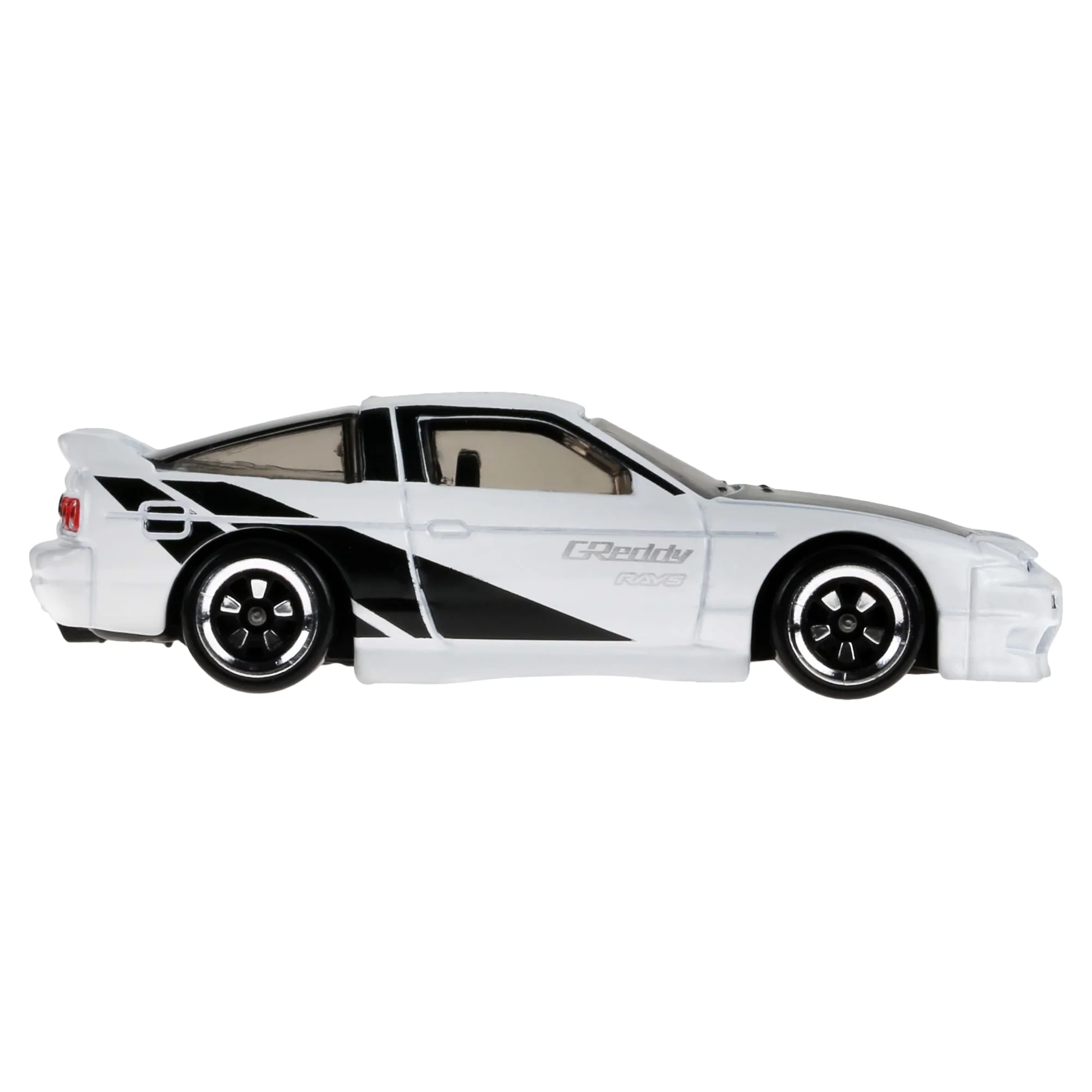 Hot Wheels Collector Veículo de Brinquedo 96 NISSAN 180SX TYPE X - Image 3