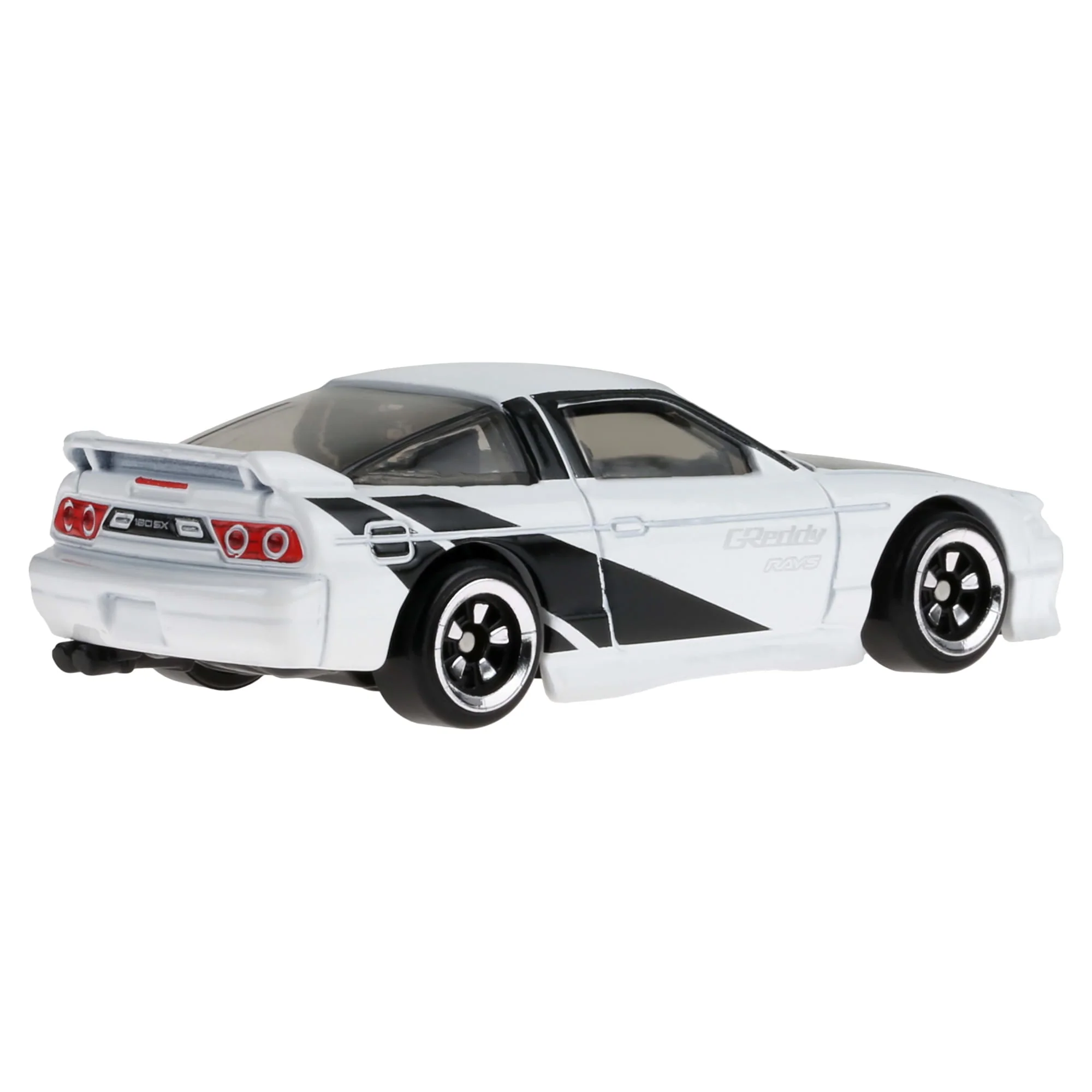 Hot Wheels Collector Veículo de Brinquedo 96 NISSAN 180SX TYPE X - Image 4