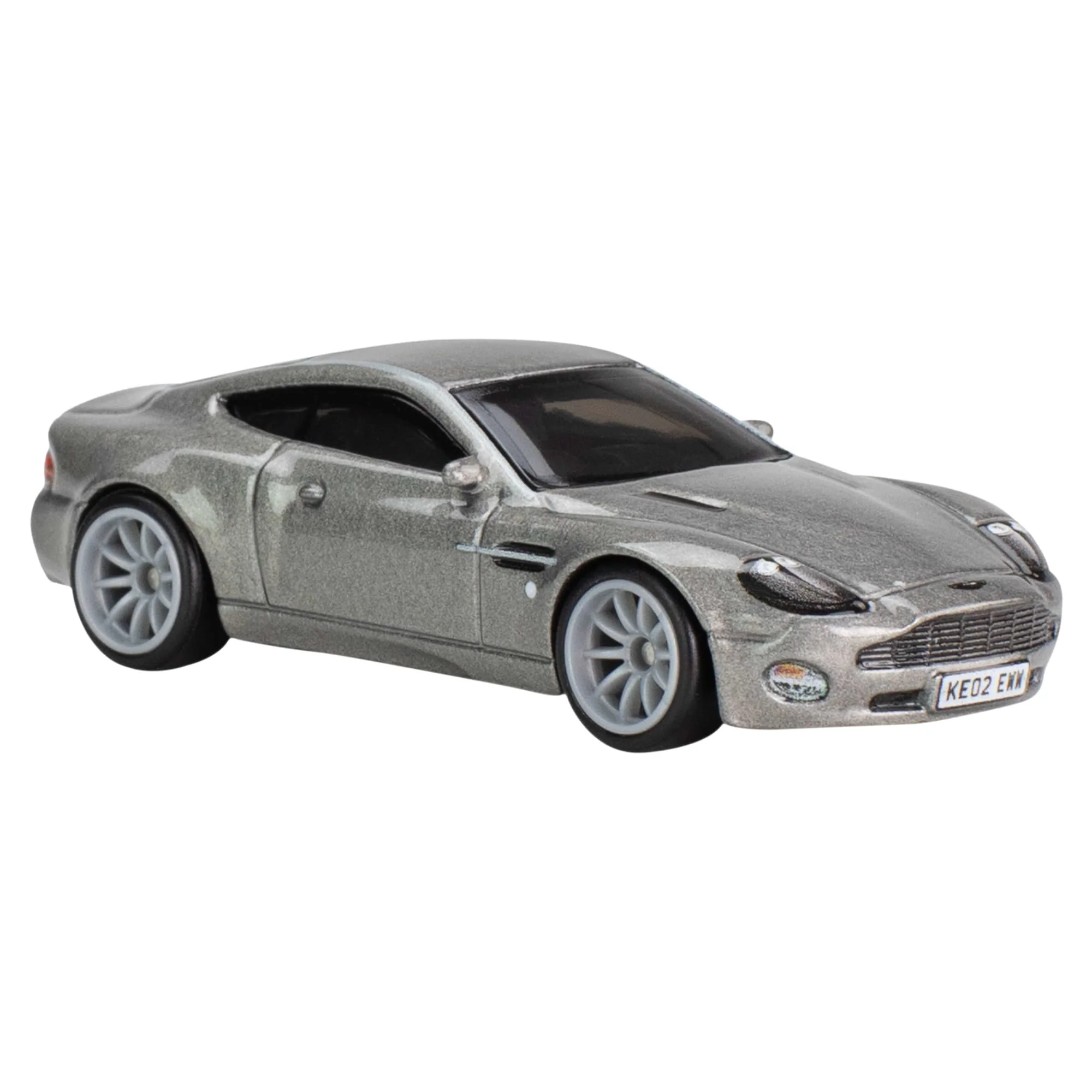 Hot Wheels Collector Veículo de Brinquedo Aston Martin Vanquish - Image 5