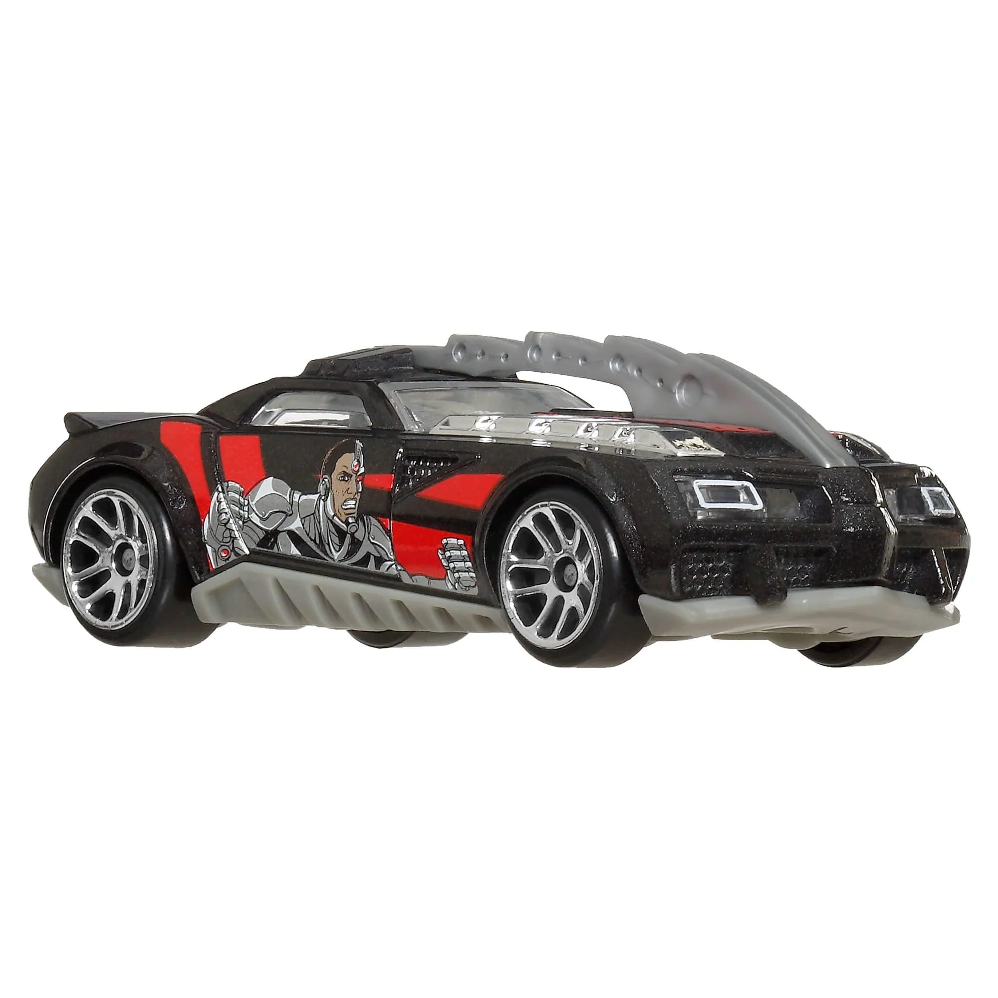 Hot Wheels Collector Veículo de Brinquedo Batman Barbaric - Image 2