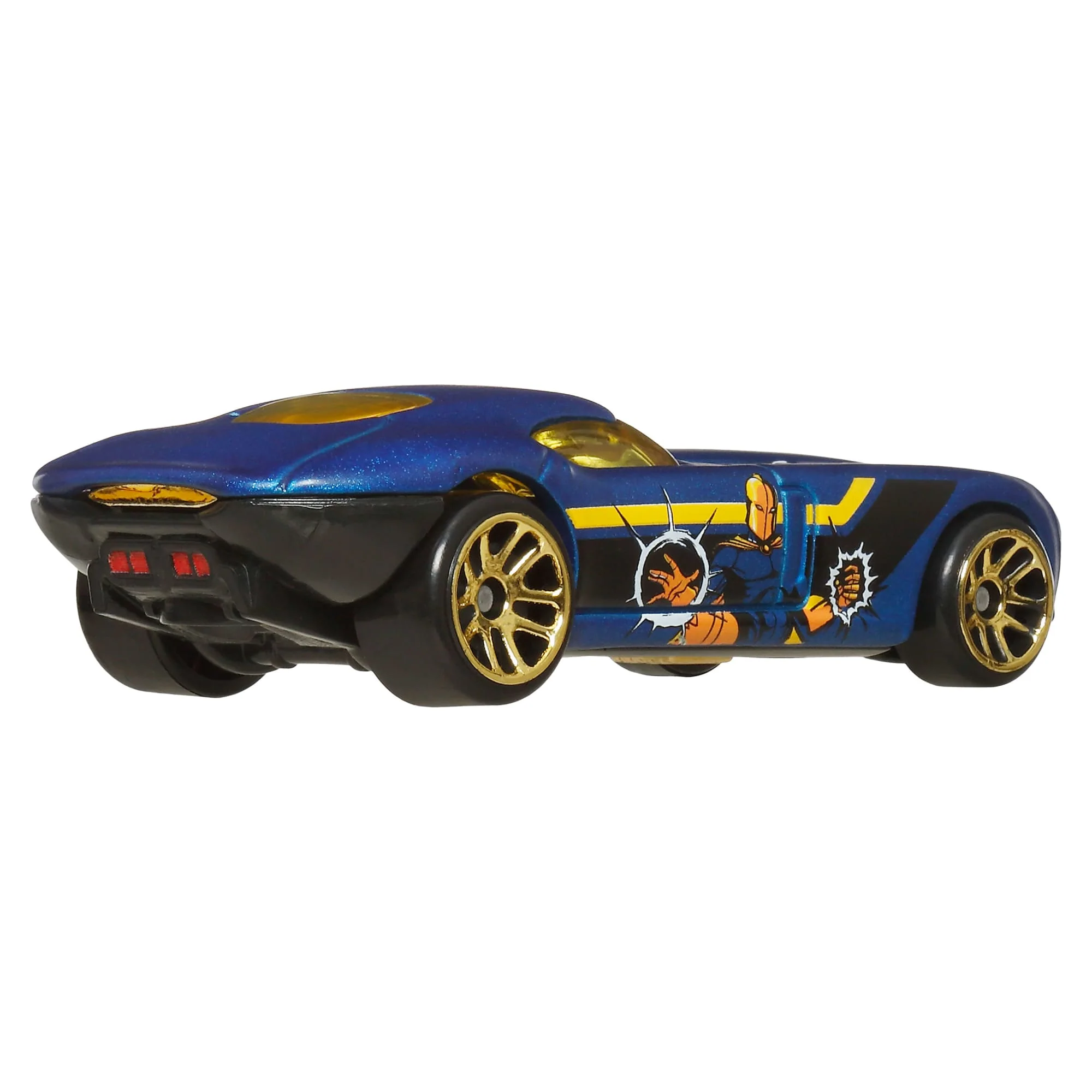 Hot Wheels Collector Veículo de Brinquedo Batman Fast Felion - Image 3