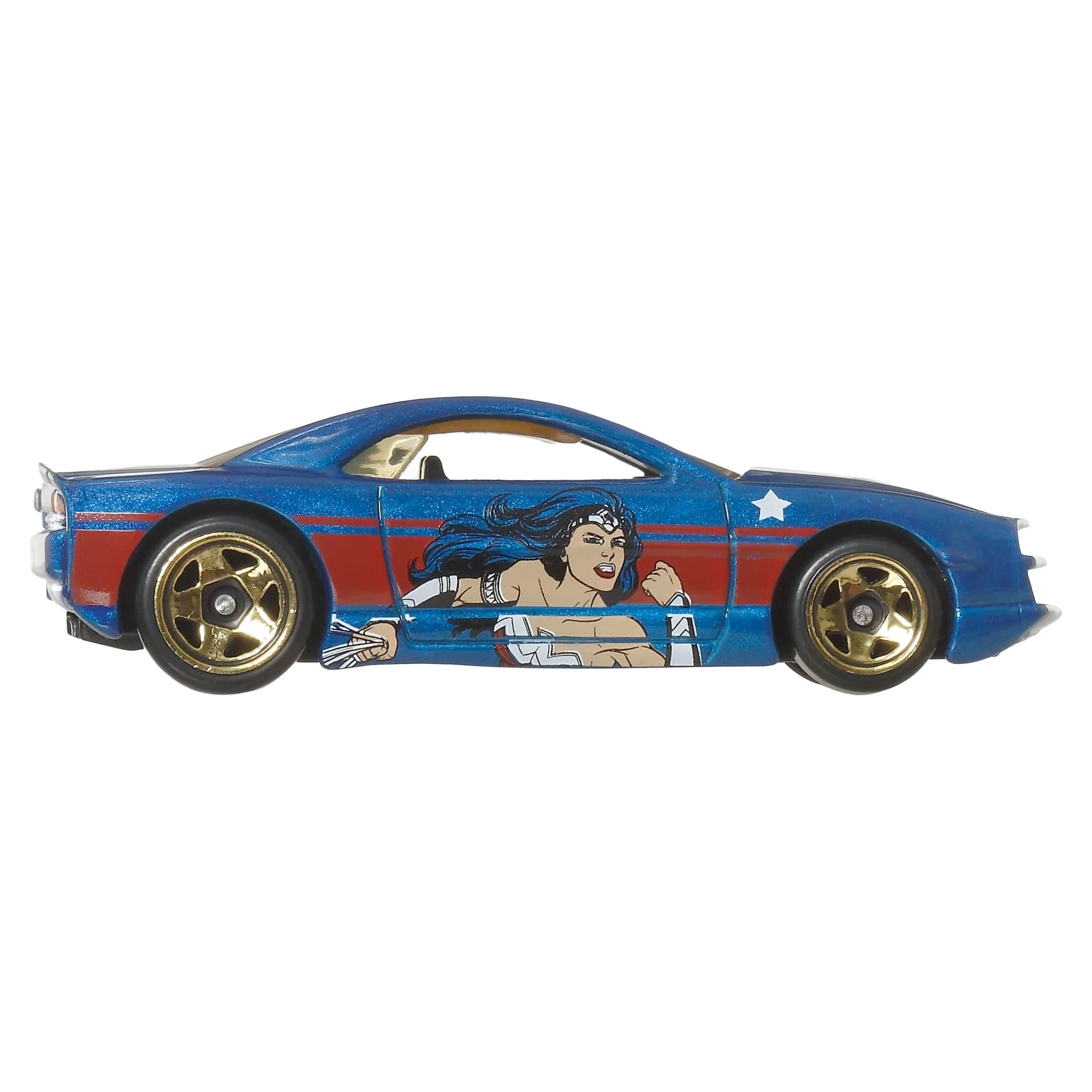 Hot Wheels Collector Veículo de Brinquedo Batman Muscle Tone - Image 3