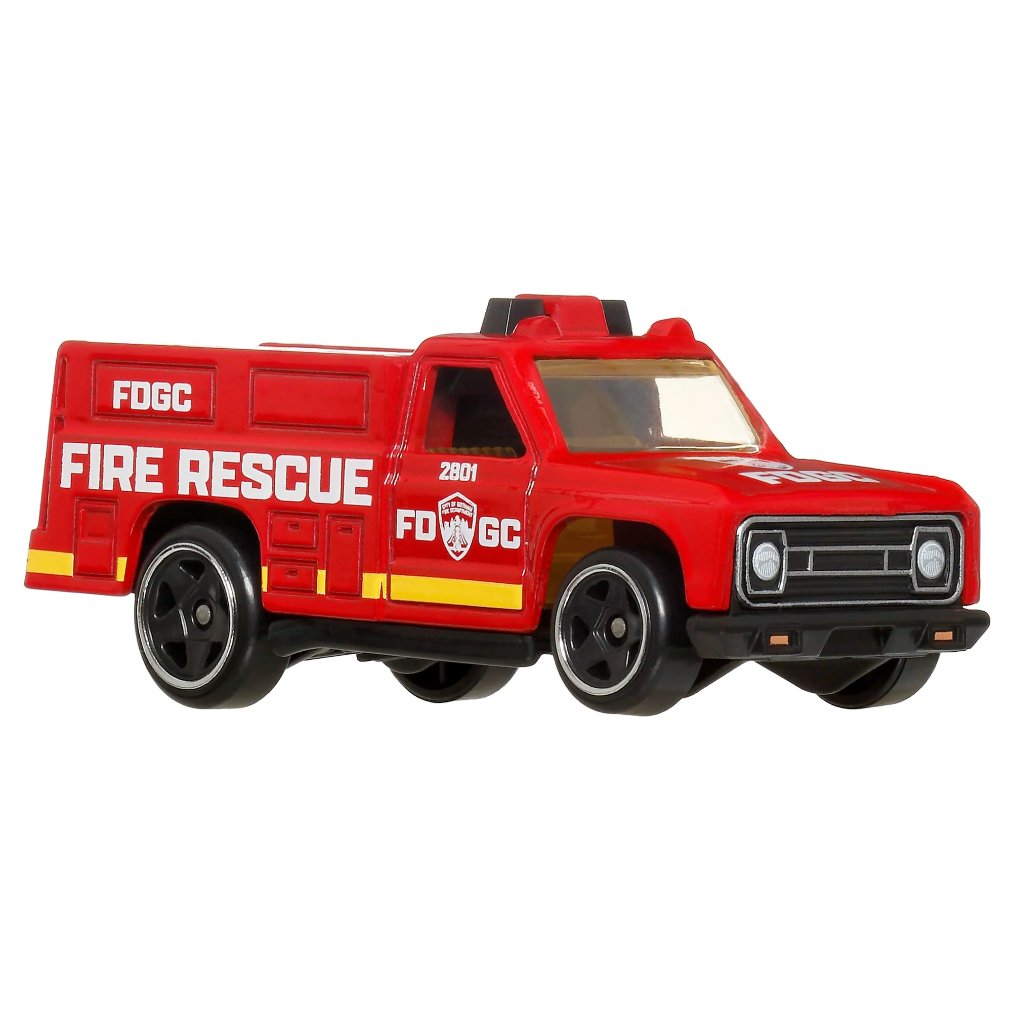 Hot Wheels Collector Veículo de Brinquedo Batman Rapid Responder - Image 2