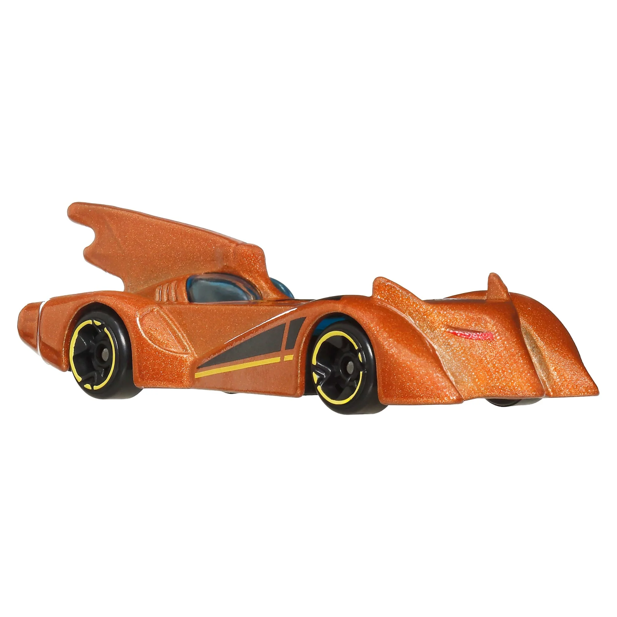 Hot Wheels Collector Veículo de Brinquedo Batman the Brave and the Bold Batmobile - Image 2
