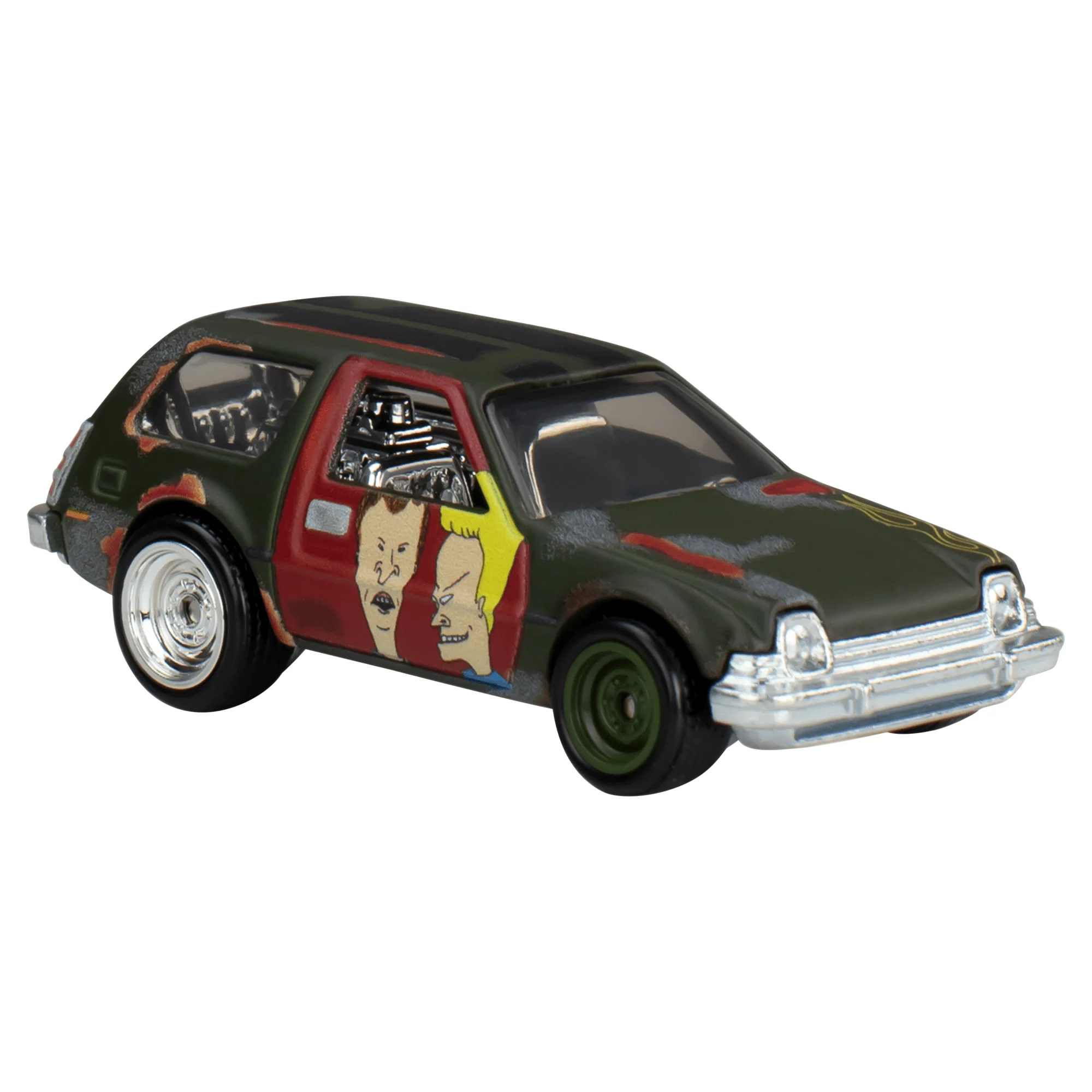 Hot Wheels Collector Veículo de Brinquedo Carro Cultura Pop Surpresa - Image 5