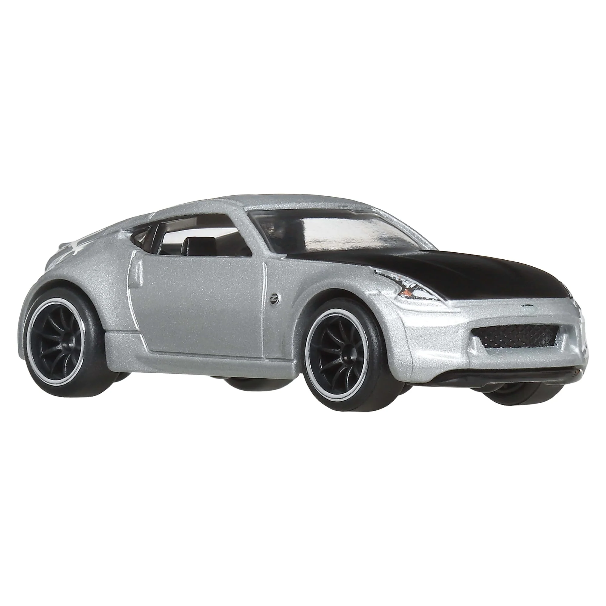 Hot Wheels Collector Veículo de Brinquedo Carro Fast e Furious Nissan 370Z - Image 2