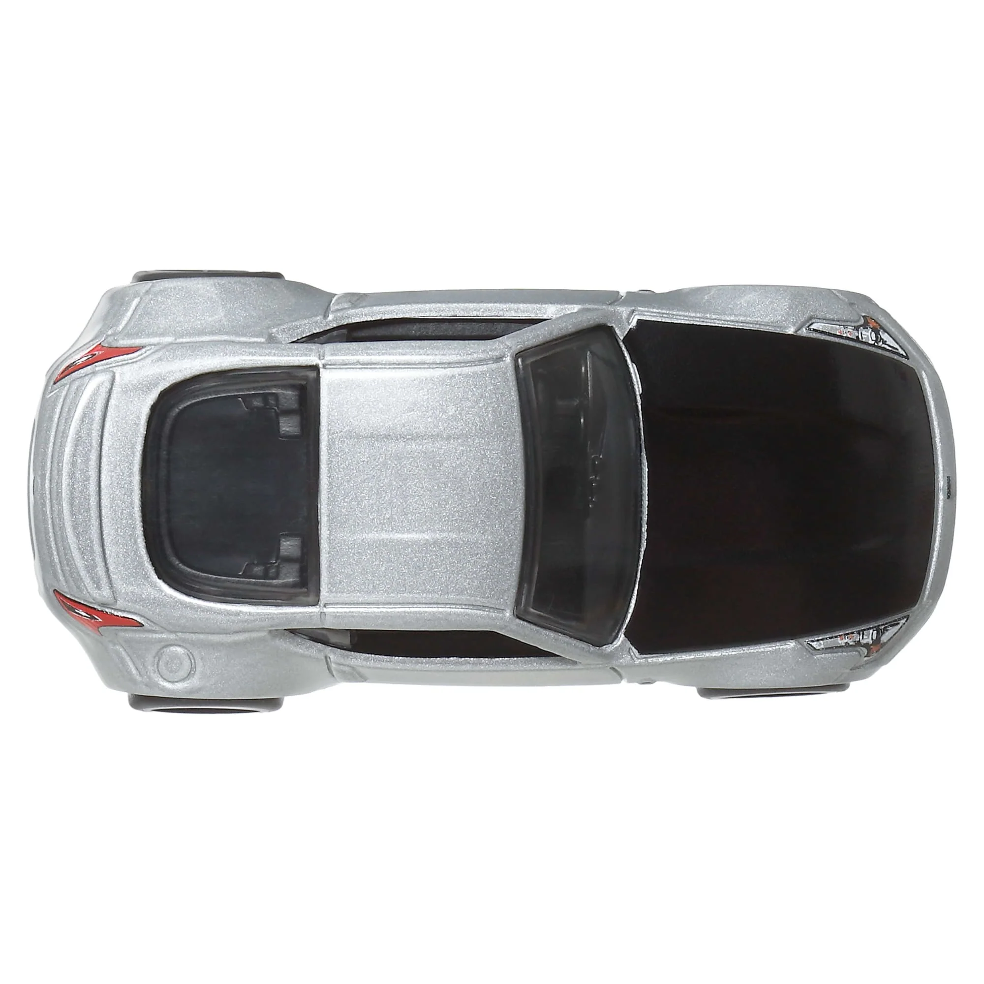 Hot Wheels Collector Veículo de Brinquedo Carro Fast e Furious Nissan 370Z - Image 4