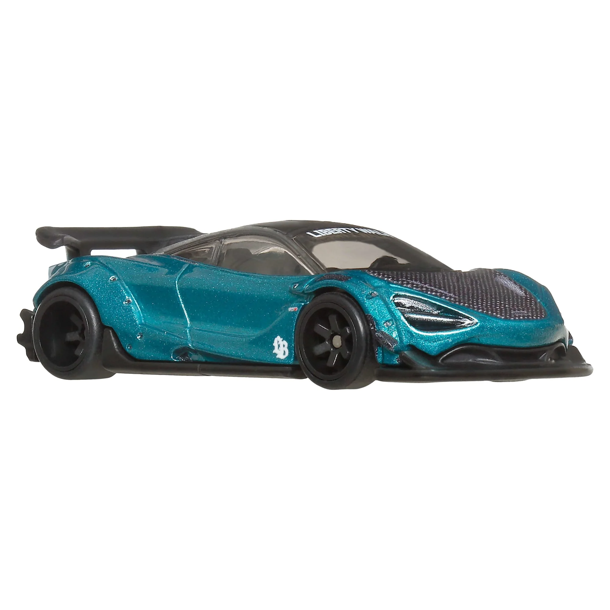 Hot Wheels Collector Veículo de Brinquedo Carro LB McLaren 720s - Image 2