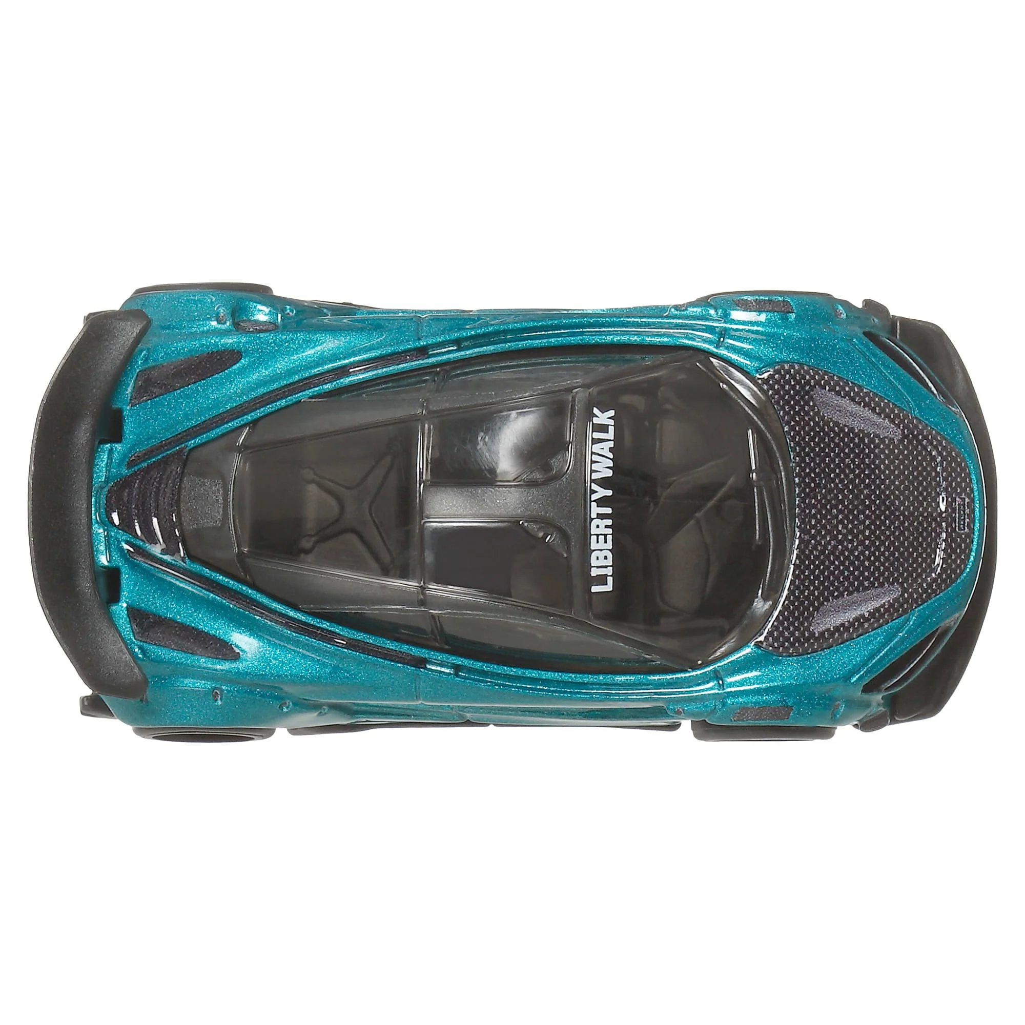 Hot Wheels Collector Veículo de Brinquedo Carro LB McLaren 720s - Image 4