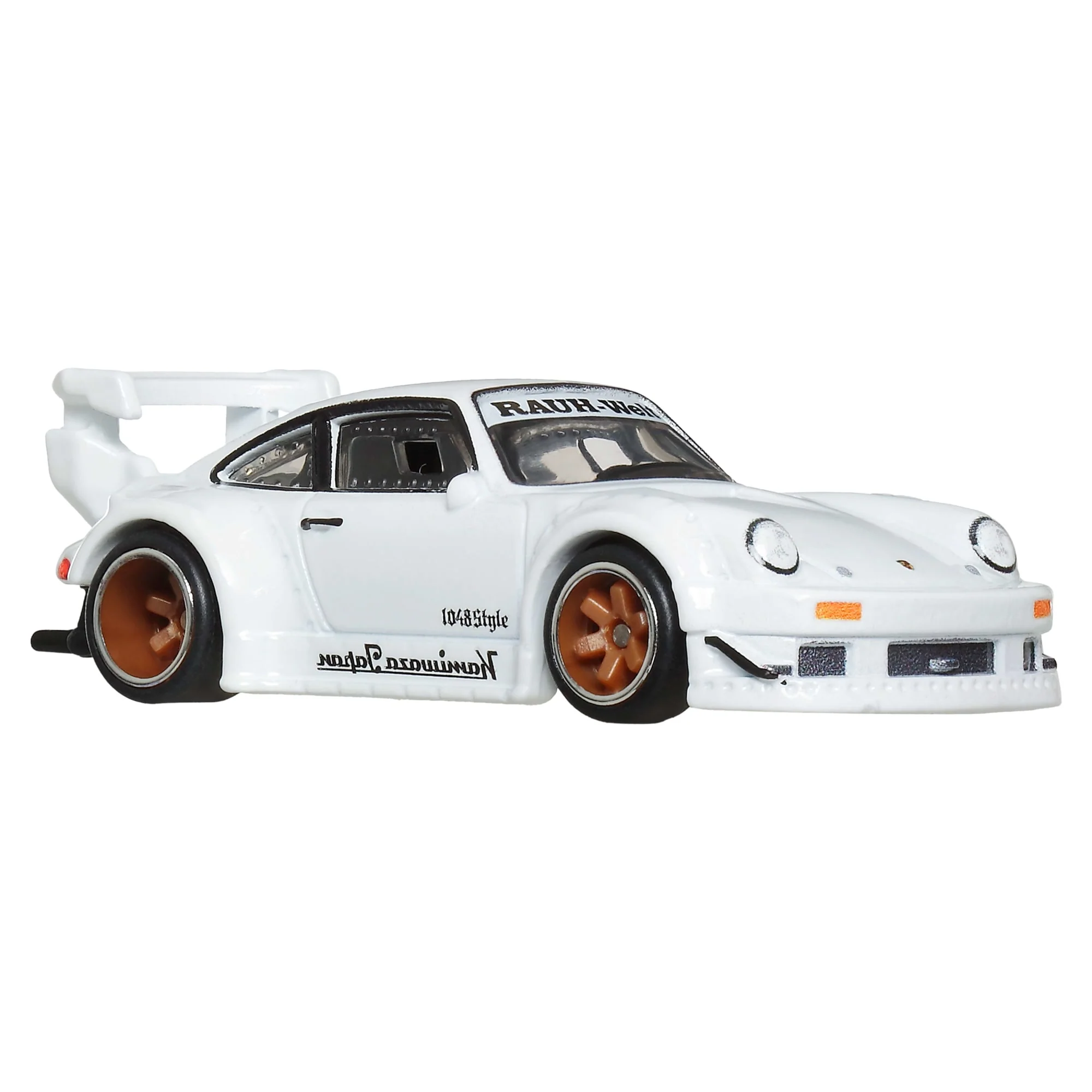Hot Wheels Collector Veículo de Brinquedo Carro Porsche 930 RWB - Image 2