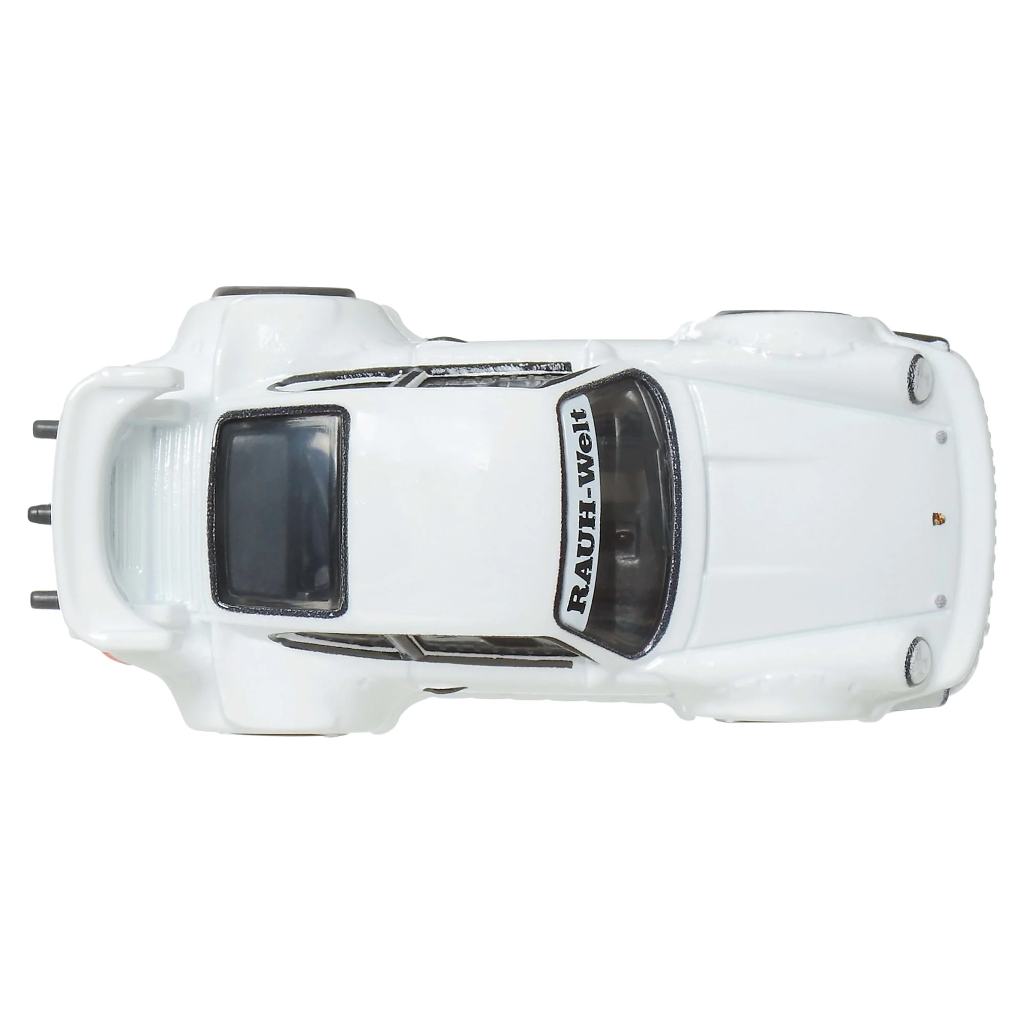 Hot Wheels Collector Veículo de Brinquedo Carro Porsche 930 RWB - Image 4