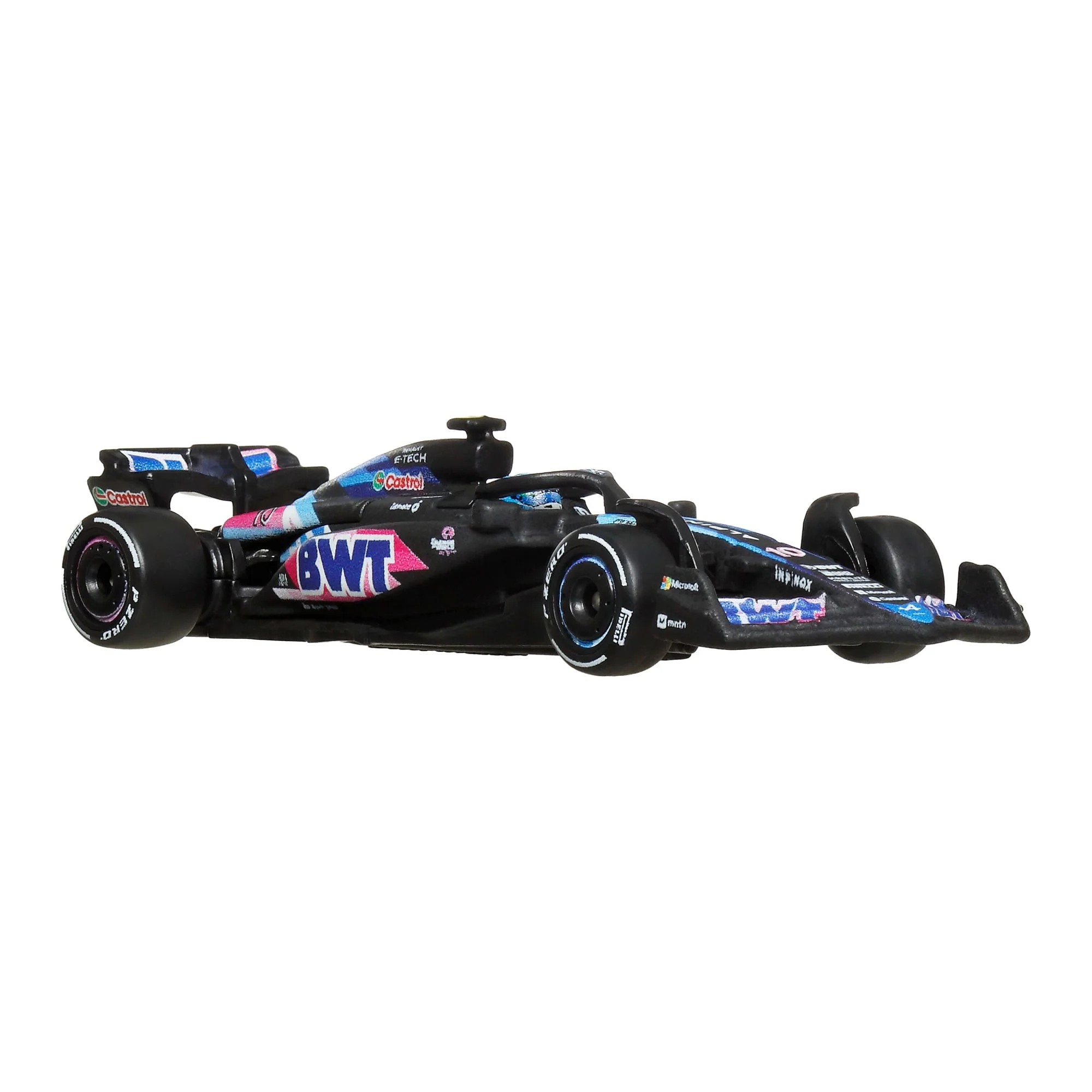Hot Wheels Collector Veículo de Brinquedo Carro Racing Surpresa - Image 4