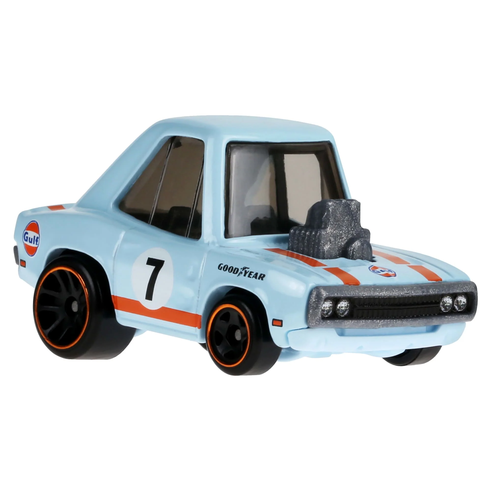 Hot Wheels Collector Veículo de Brinquedo FF TOONED 70'S DODGE CHARGER RT - Image 3