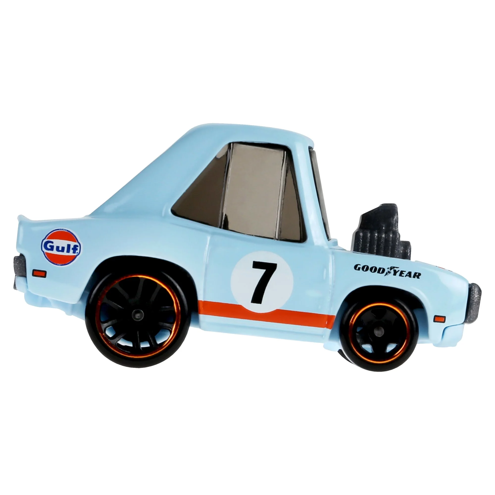 Hot Wheels Collector Veículo de Brinquedo FF TOONED 70'S DODGE CHARGER RT - Image 4