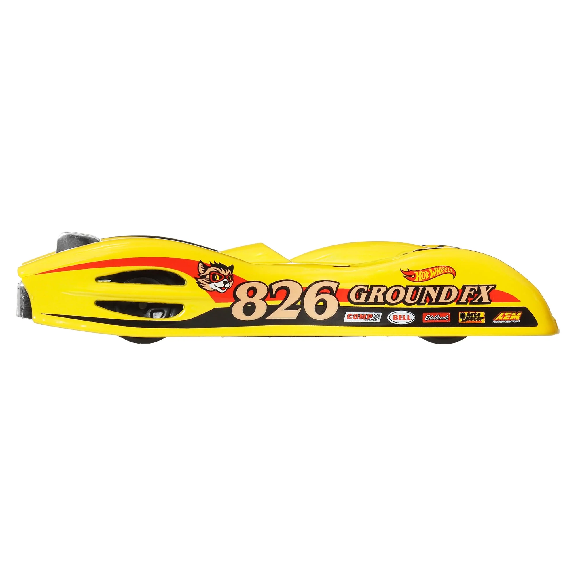 Hot Wheels Collector Veículo de Brinquedo Ground FX - Image 3