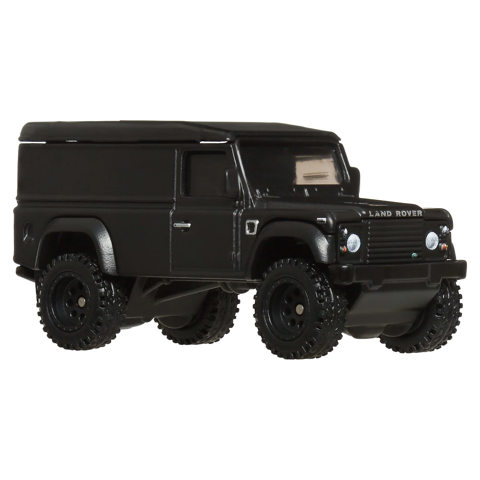 Hot Wheels Collector Veículo de Brinquedo Land Rover Defender 110 Panel - Image 3