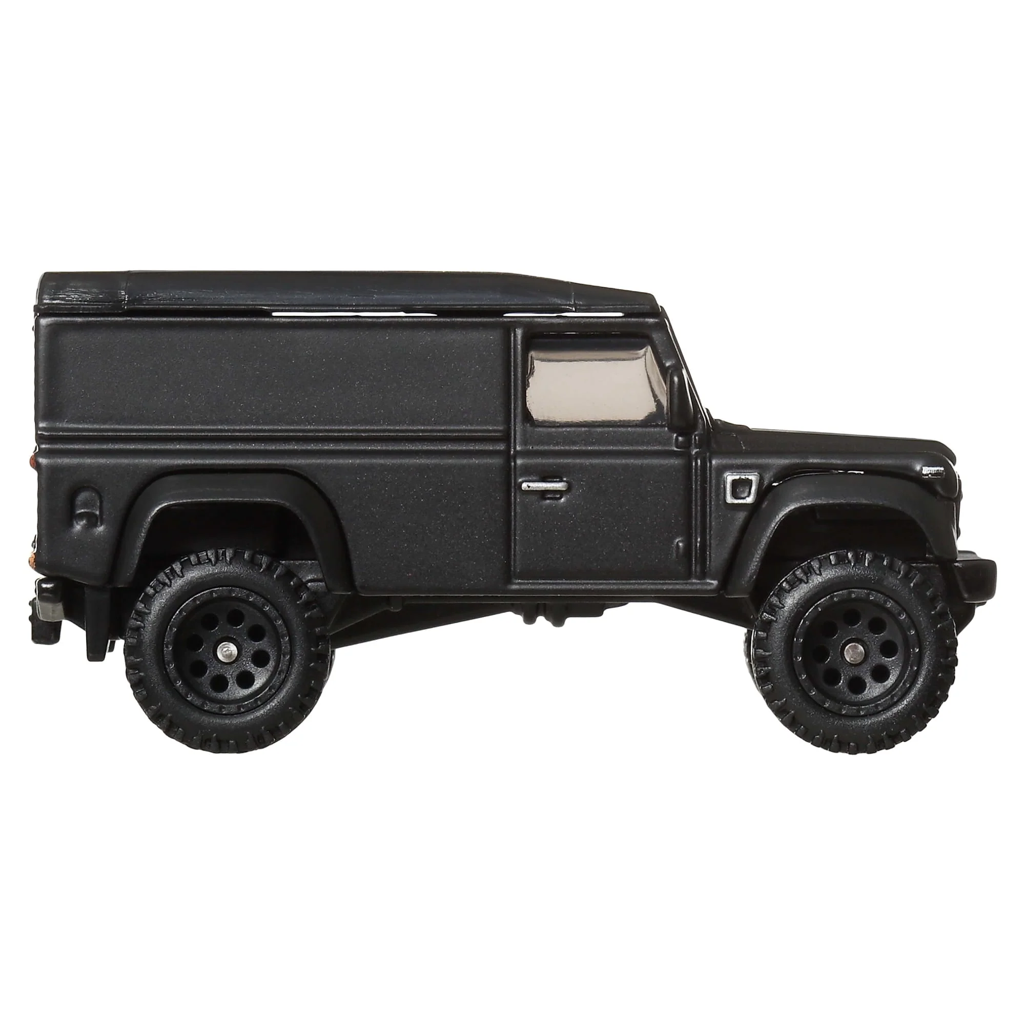 Hot Wheels Collector Veículo de Brinquedo Land Rover Defender 110 Panel - Image 4