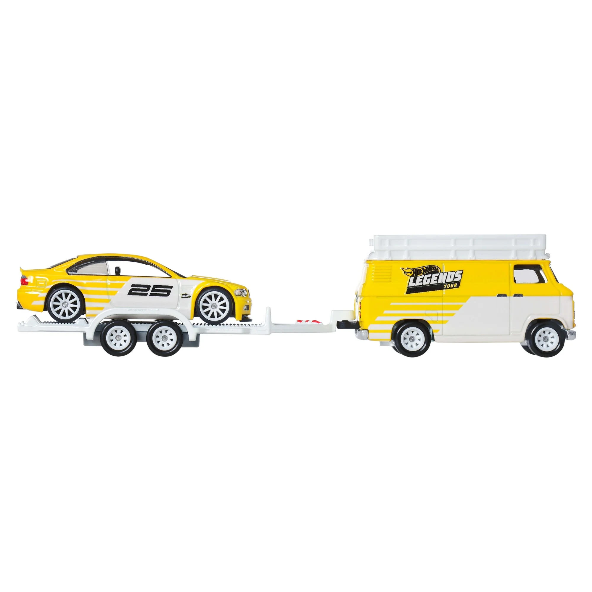 Hot Wheels Collector Veículo de Brinquedo Legends Team Transport - Image 2