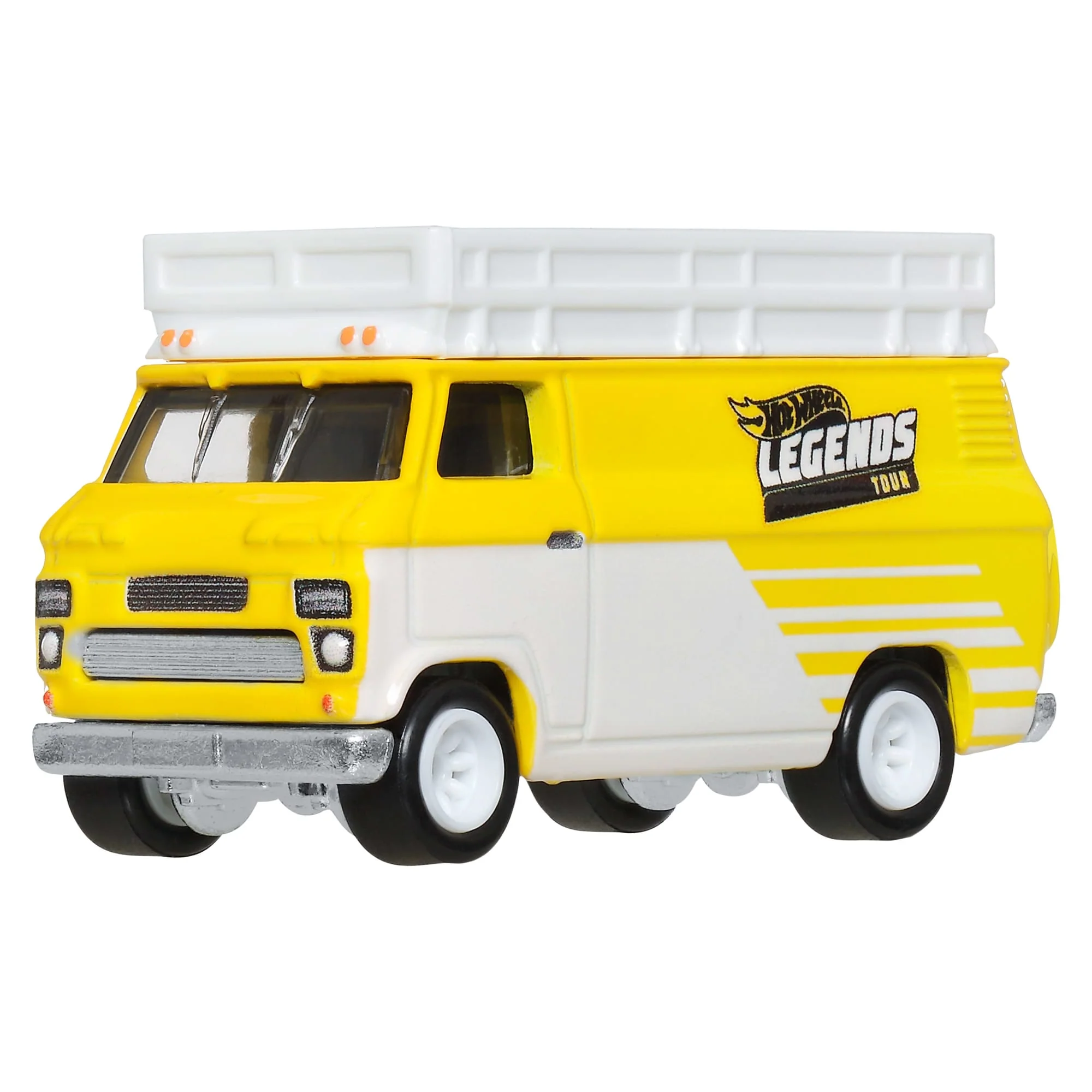 Hot Wheels Collector Veículo de Brinquedo Legends Team Transport - Image 4