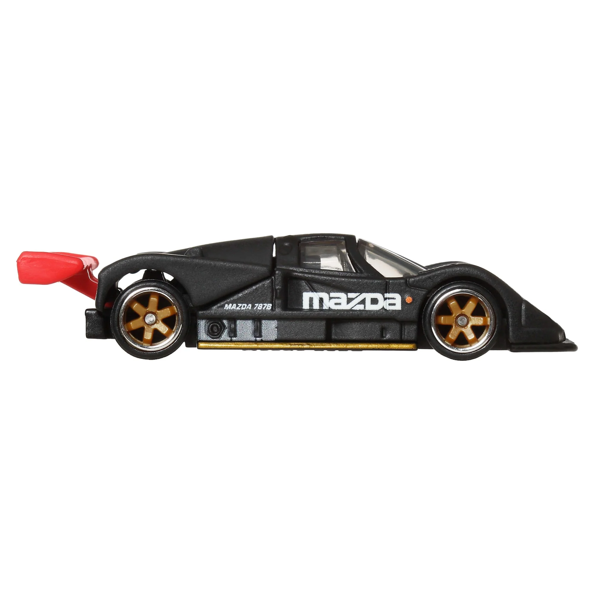 Hot Wheels Collector Veículo de Brinquedo Mazda 787 - Image 4