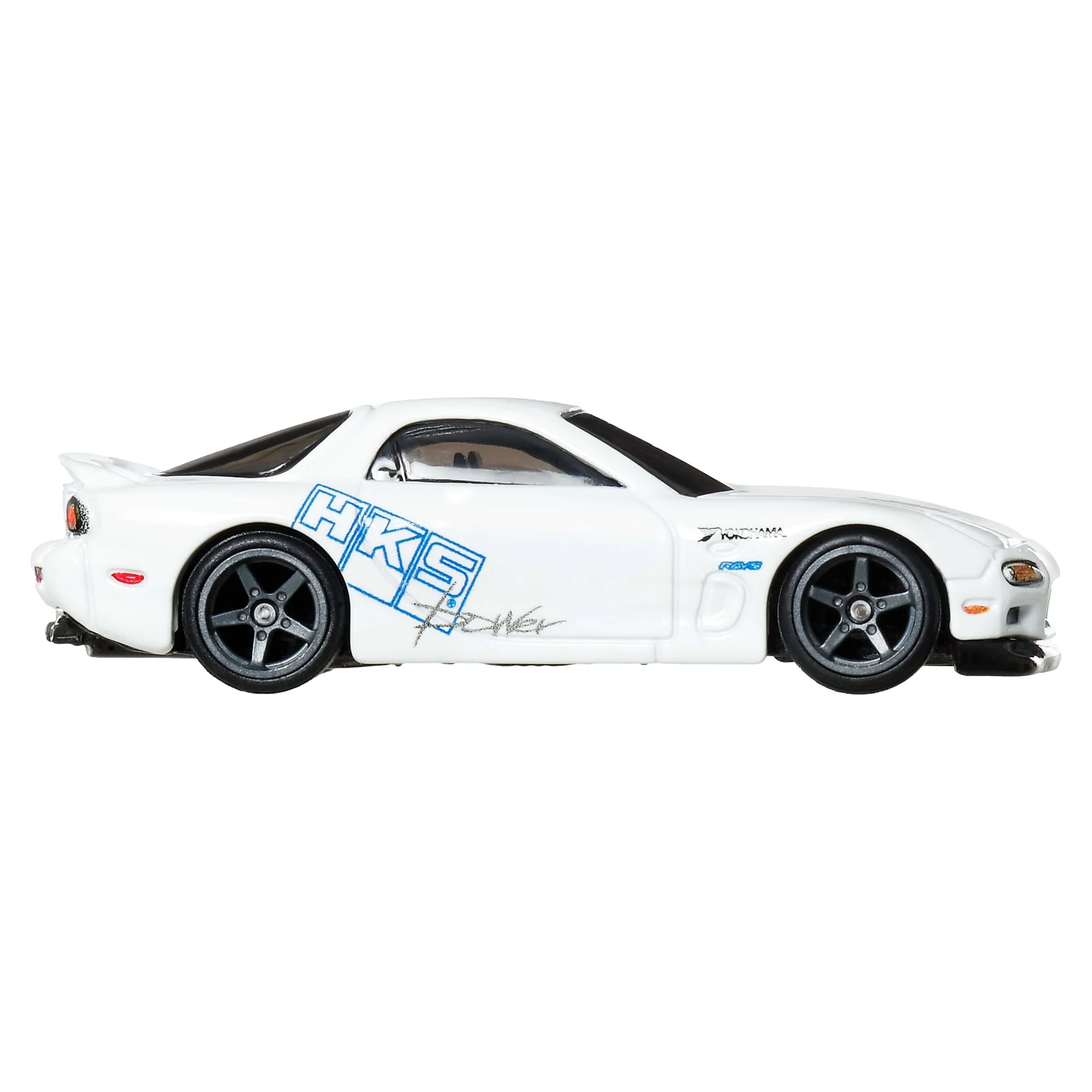 Hot Wheels Collector Veículo de Brinquedo Mazda RX-7 FD - Image 3
