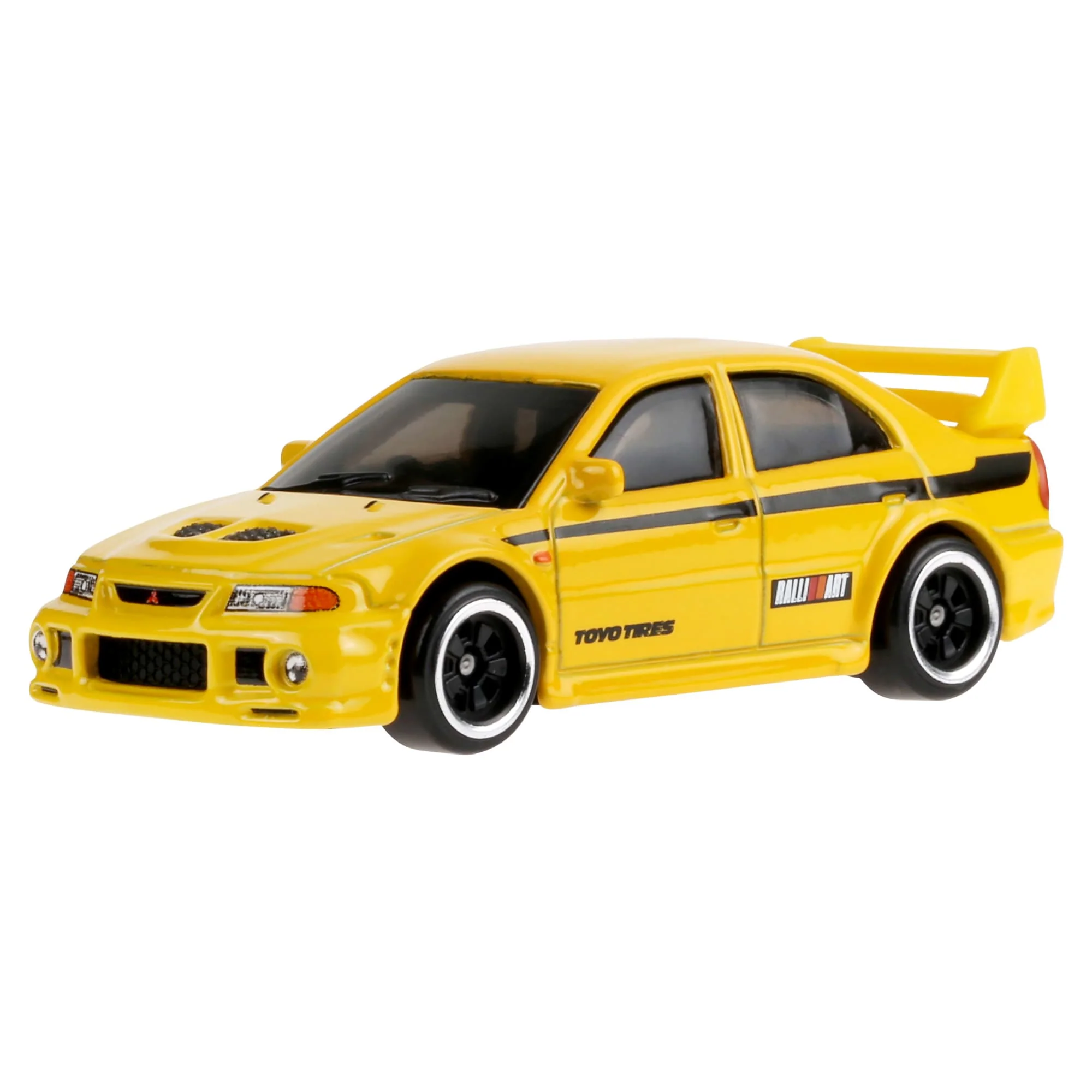 Hot Wheels Collector Veículo de Brinquedo MITSUBISHI LANCER EVOLUTION V1 - Image 2