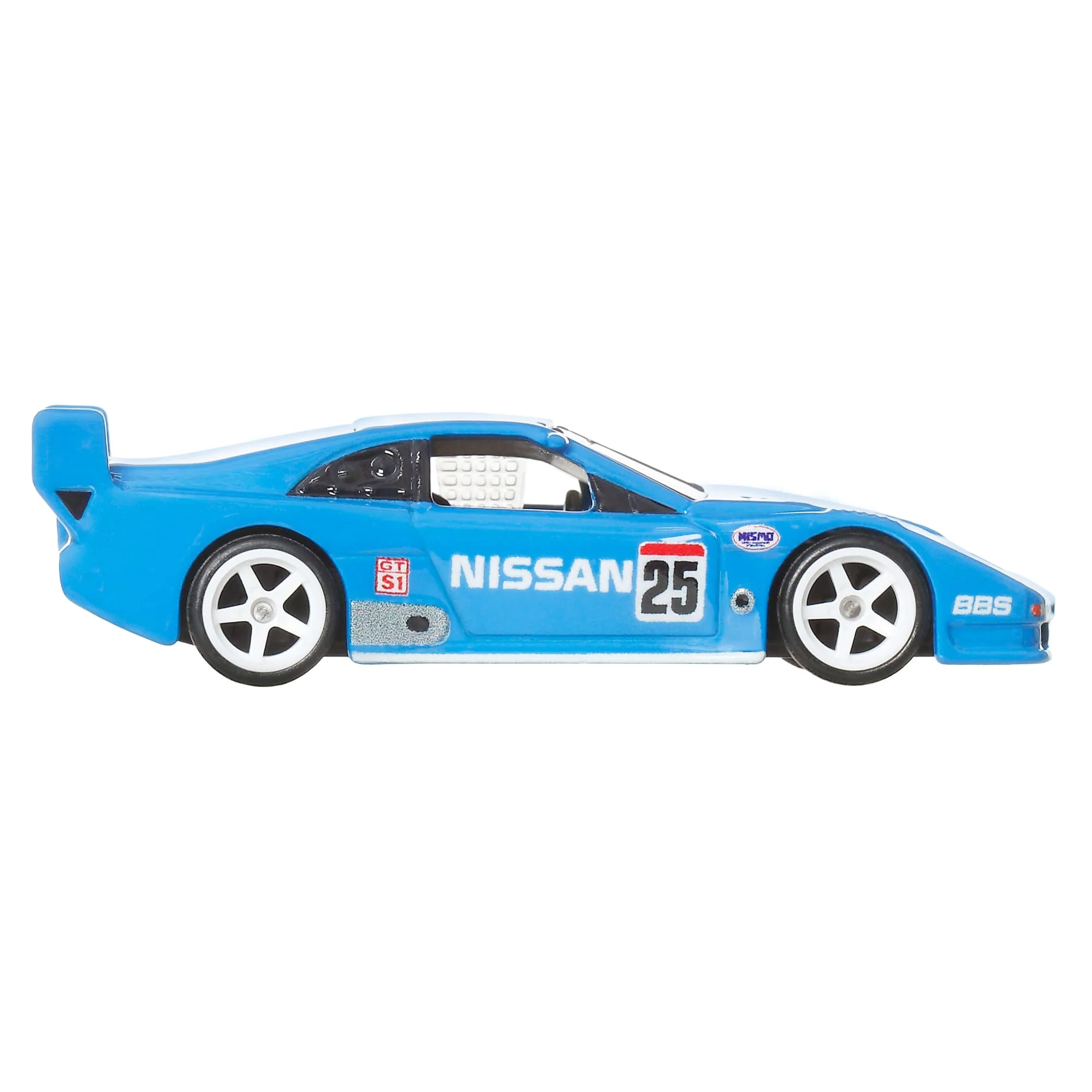 Hot Wheels Collector Veículo de Brinquedo Nissan 300ZX IMSA GTS - Image 3