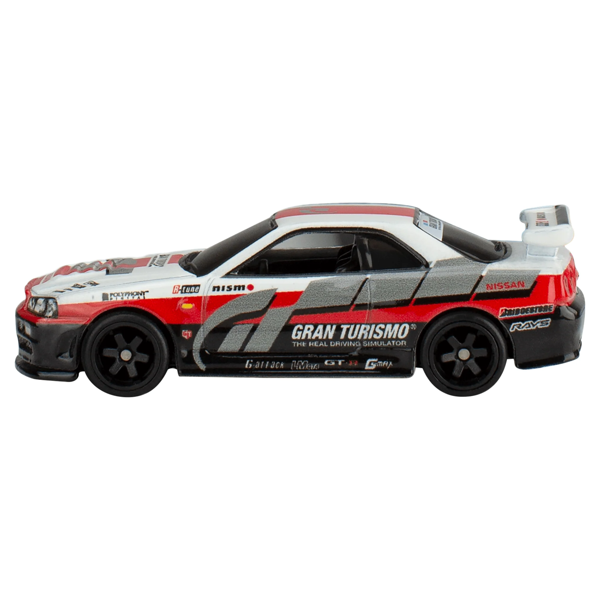 Hot Wheels Collector Veículo de Brinquedo Nissan Skyline GTR - Image 4